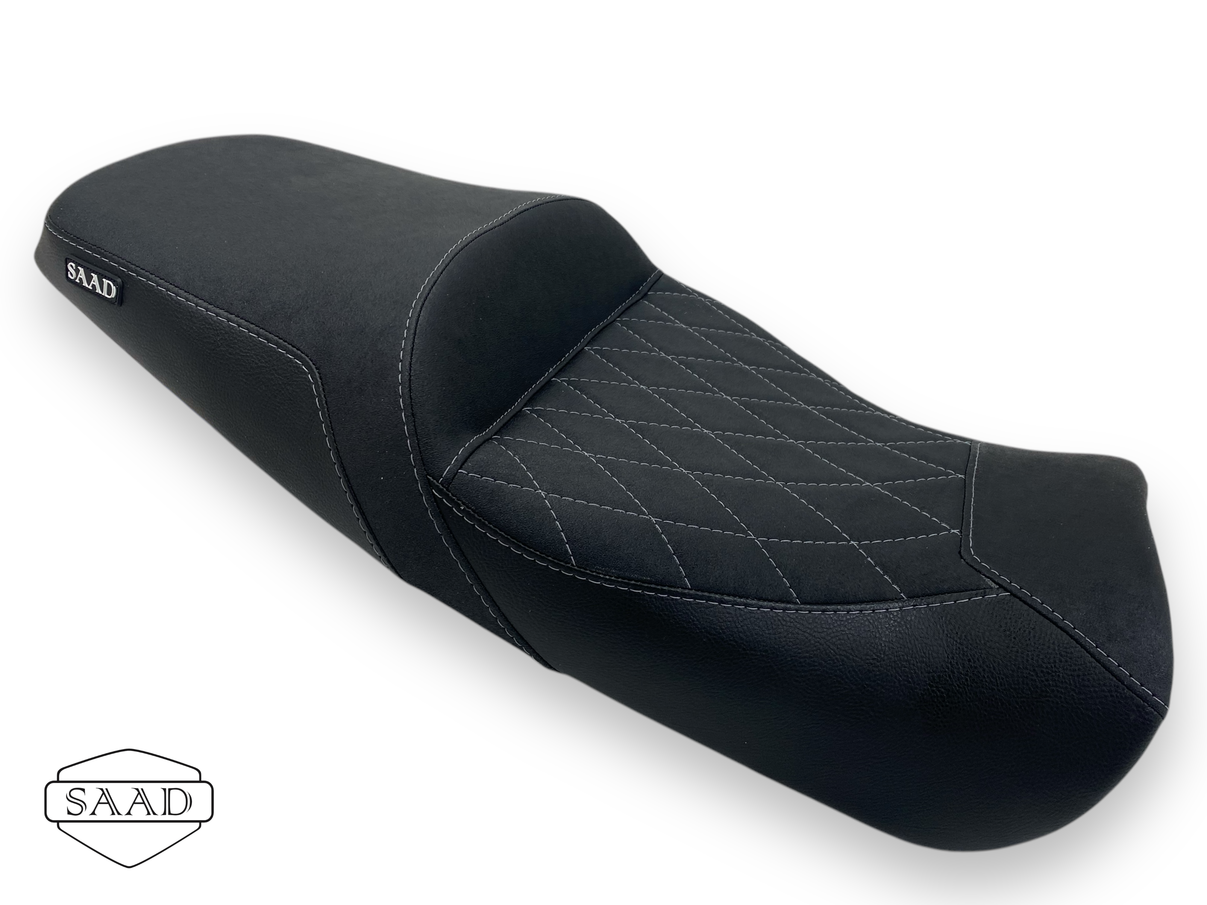 Benelli Leoncino 500 Comfort Seat by SAAD Covers
