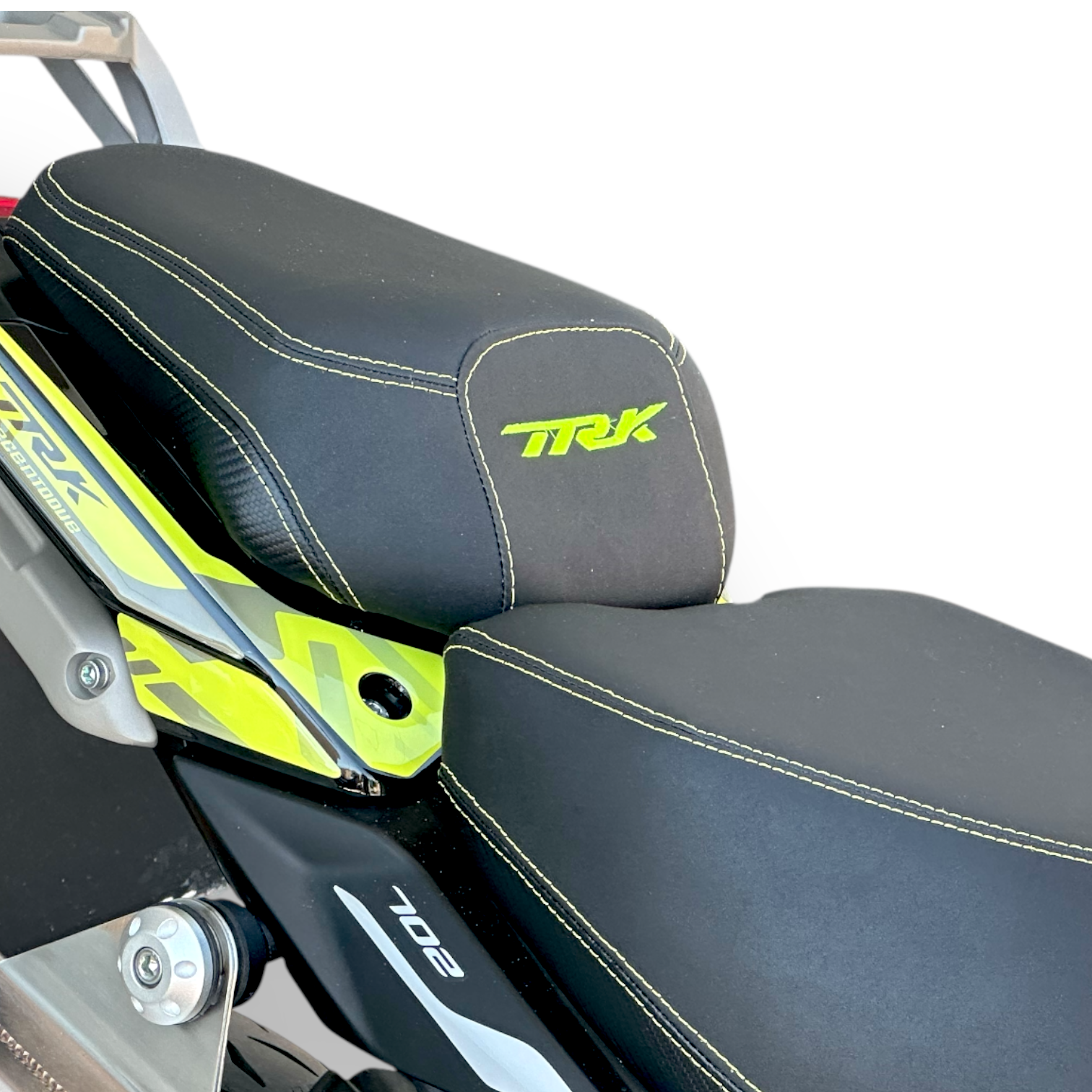Benelli Trk 702 Comfort Seat by SAAD Covers - Photo 2