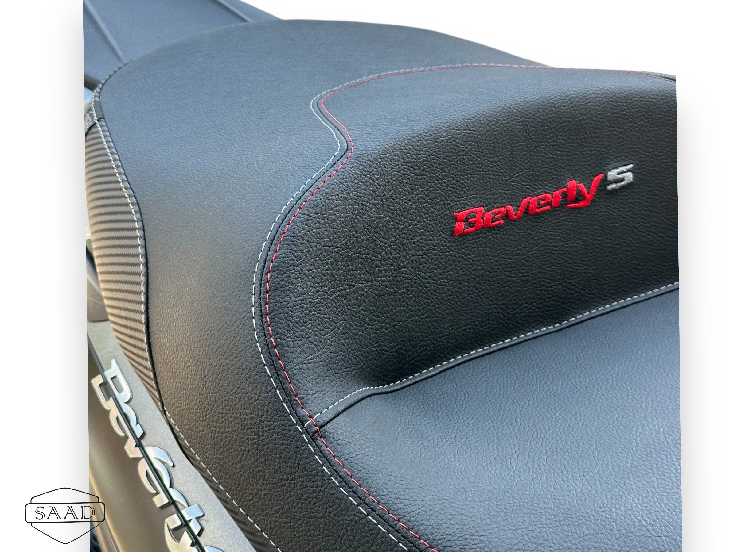 Beverly 300/350 MY10 Comfort Seat by SAAD Covers - Photo 2