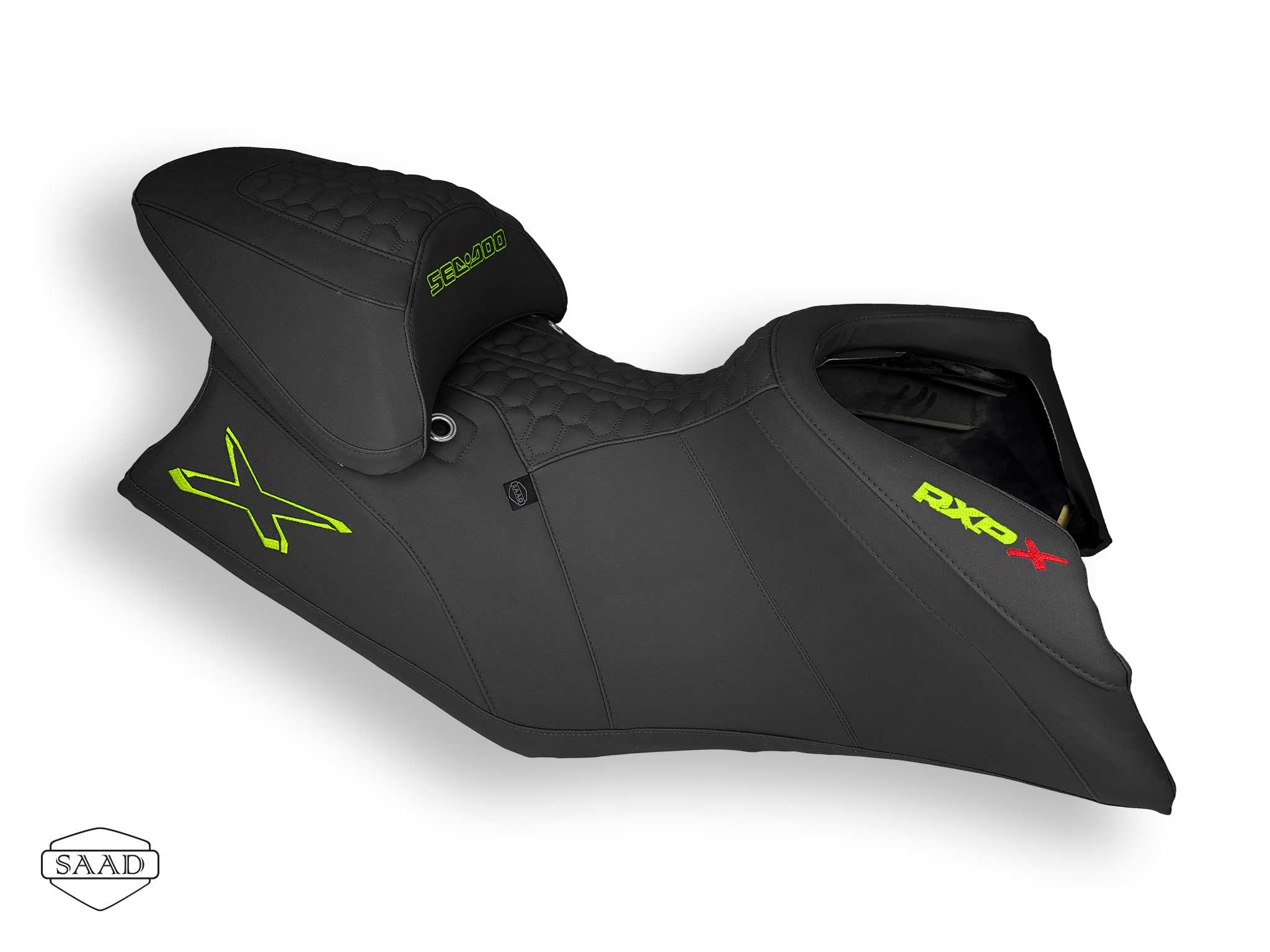 Sea-Doo RXP-X 300/325 Racing Seat 2021+ Seat Cover by SAAD Covers - Photo 18