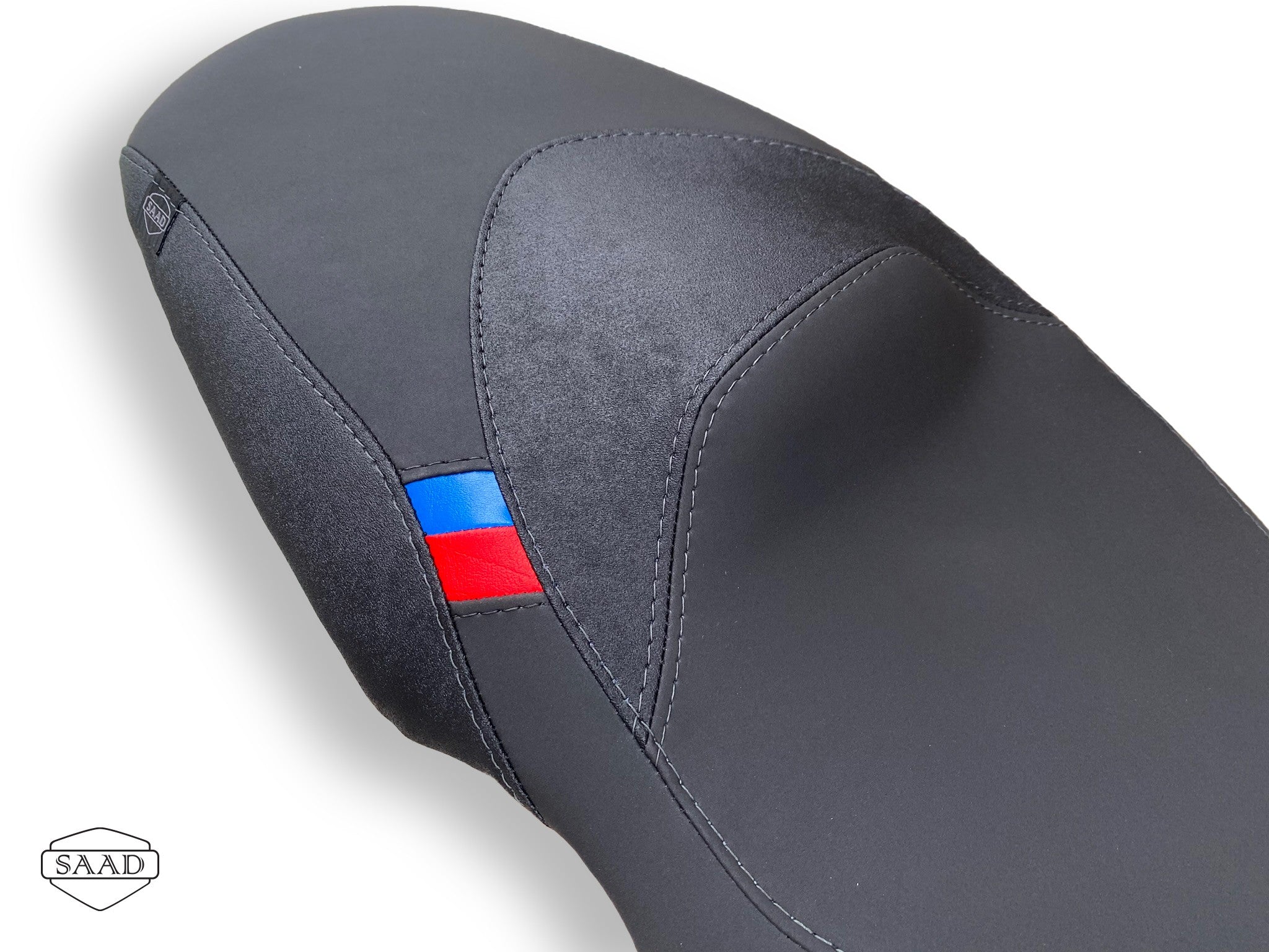 BMW F 800 St 2009 Seat Cover by SAAD Covers - Photo 4