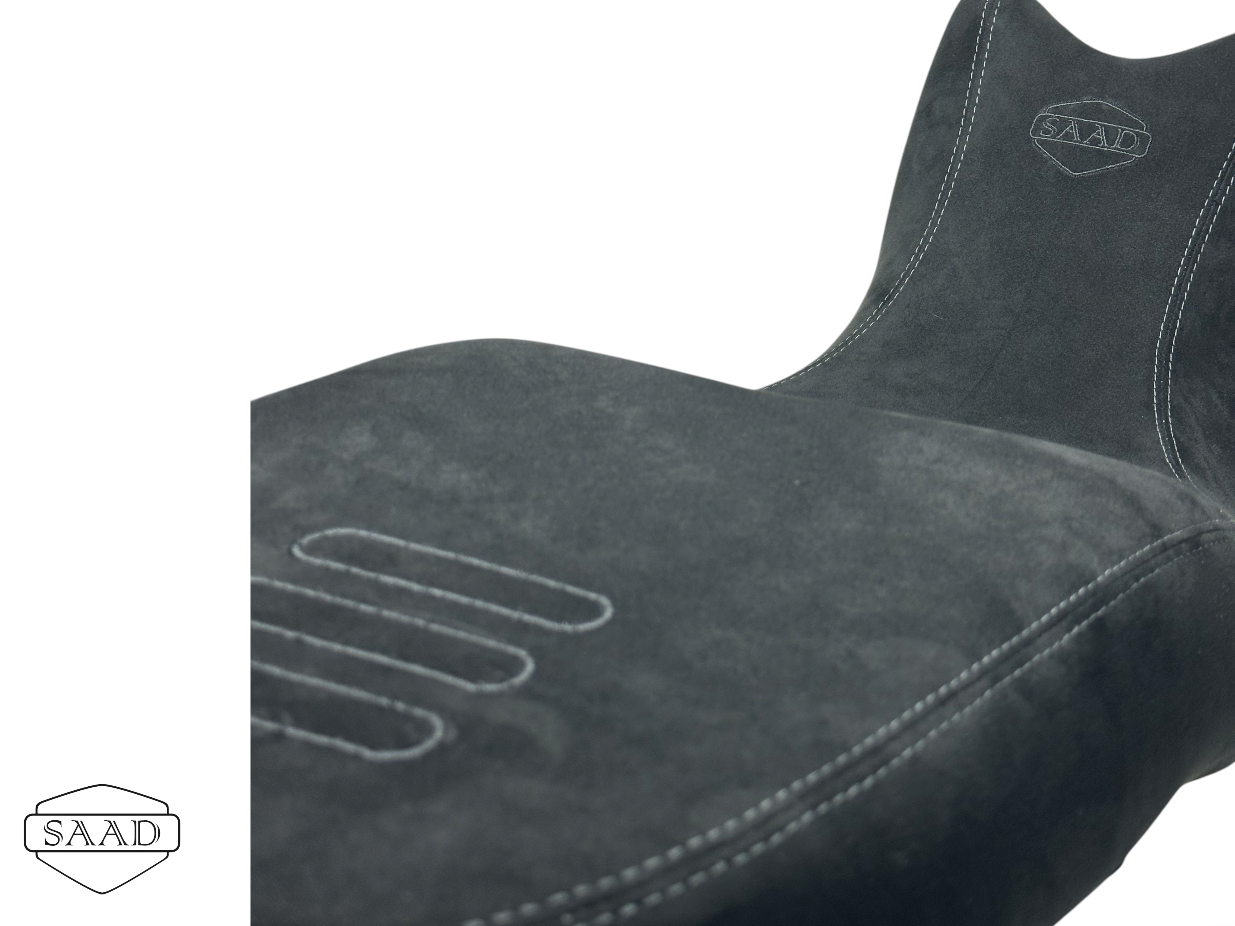 BMW F650-f-800 Twin 2010 Comfort Seat by SAAD Covers - Photo 2