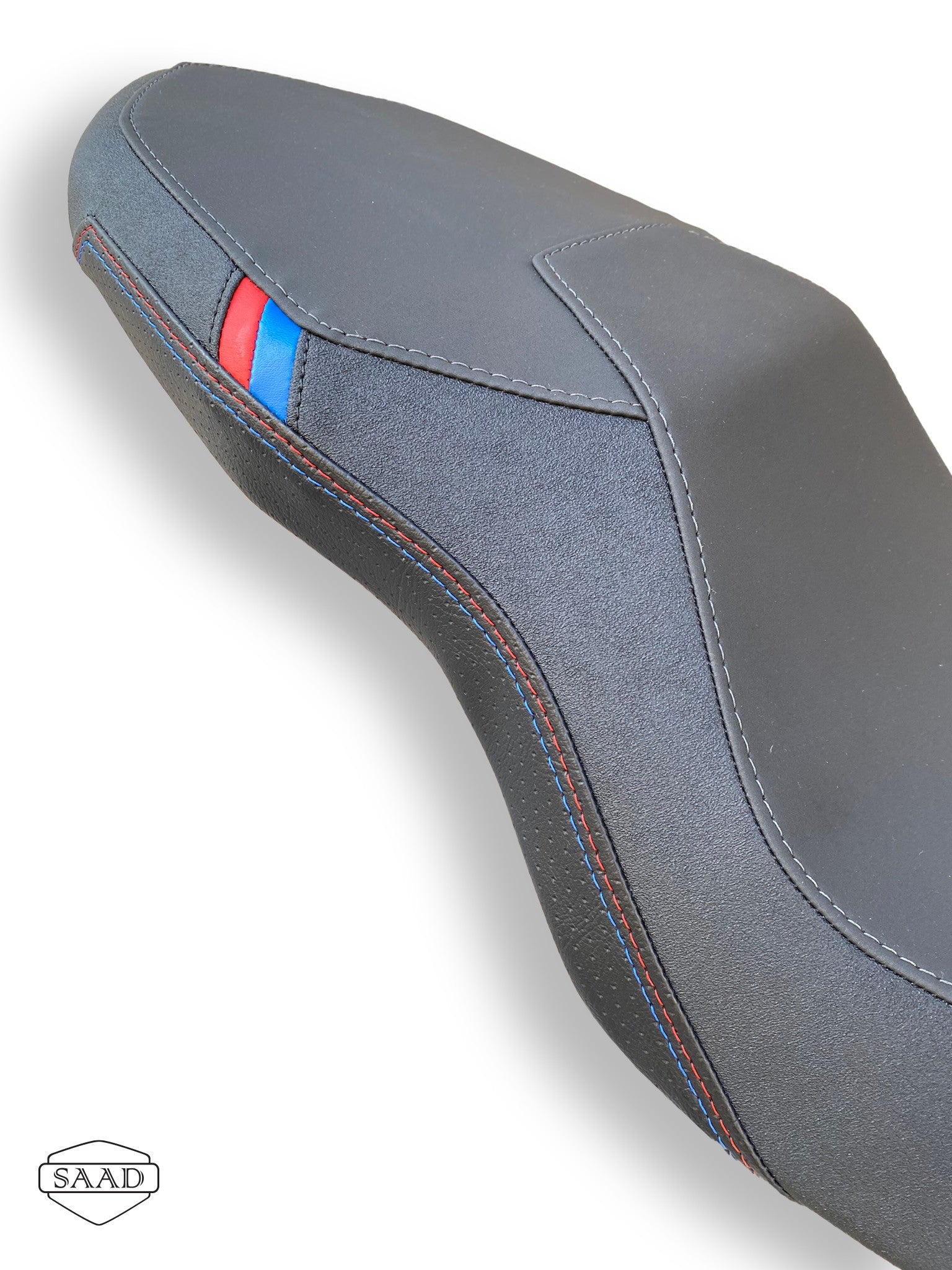 BMW F900 XR 2020 Seat Cover by SAAD Covers - Photo 2