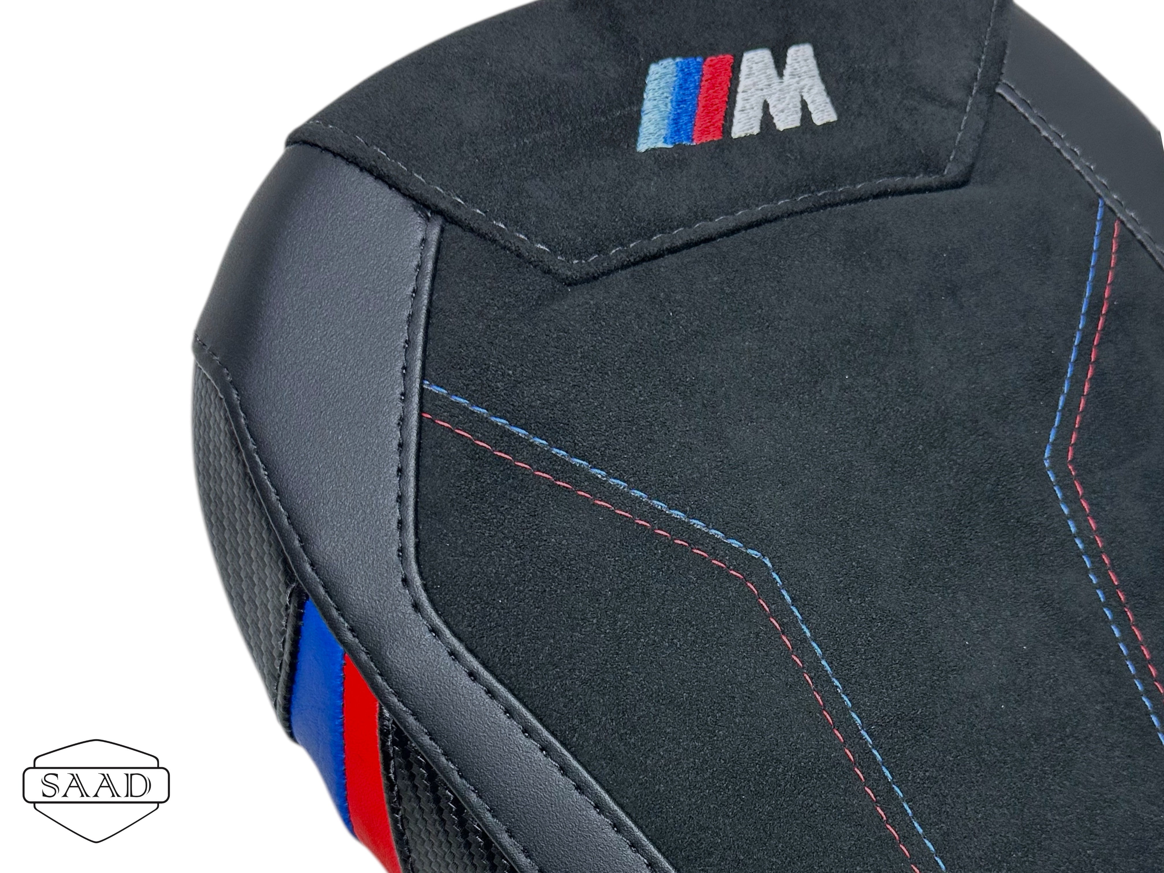 BMW M 1000 RR Seat Cover by SAAD Covers - Photo 3