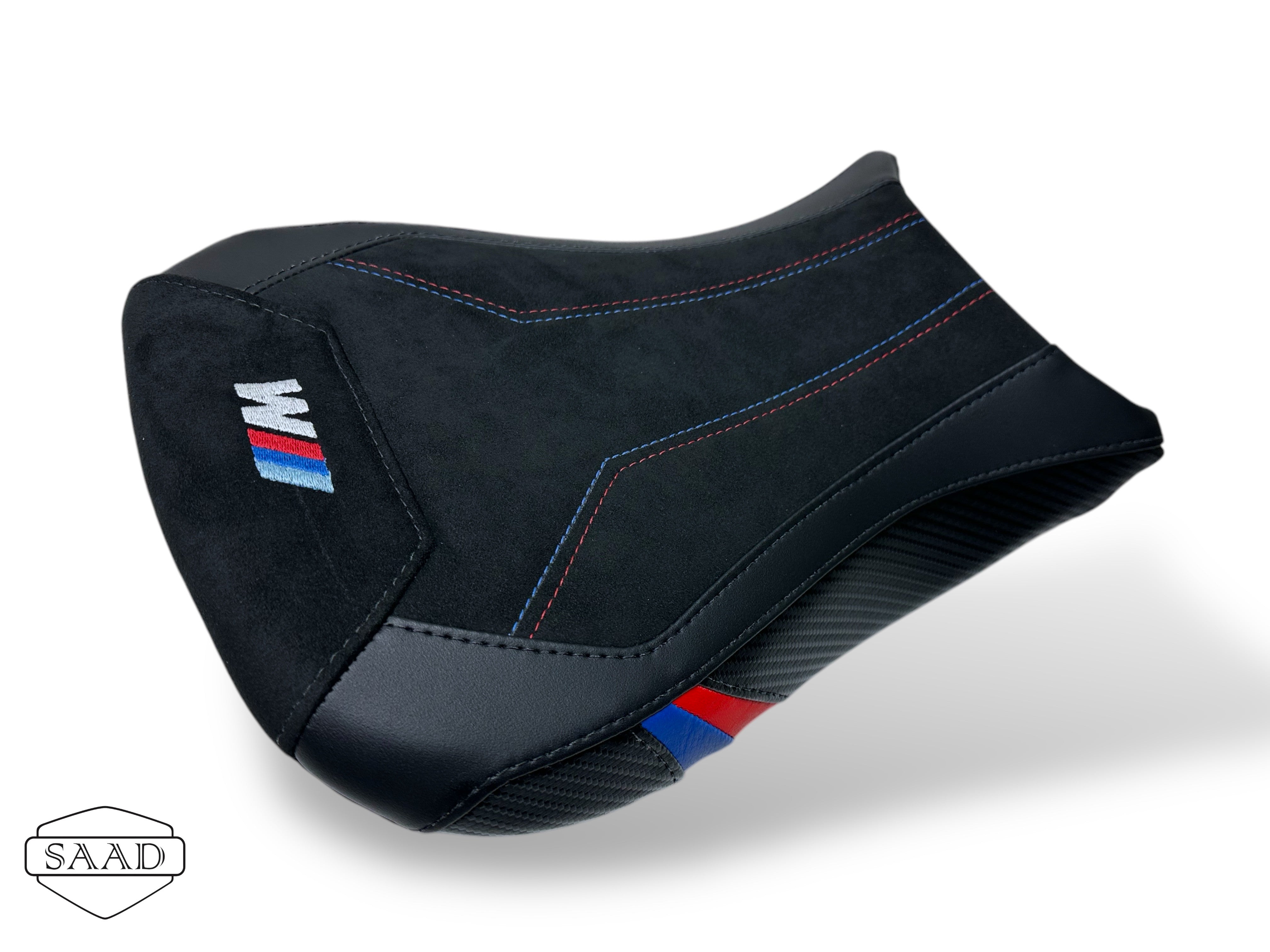 BMW M 1000 RR Seat Cover by SAAD Covers - Photo 2