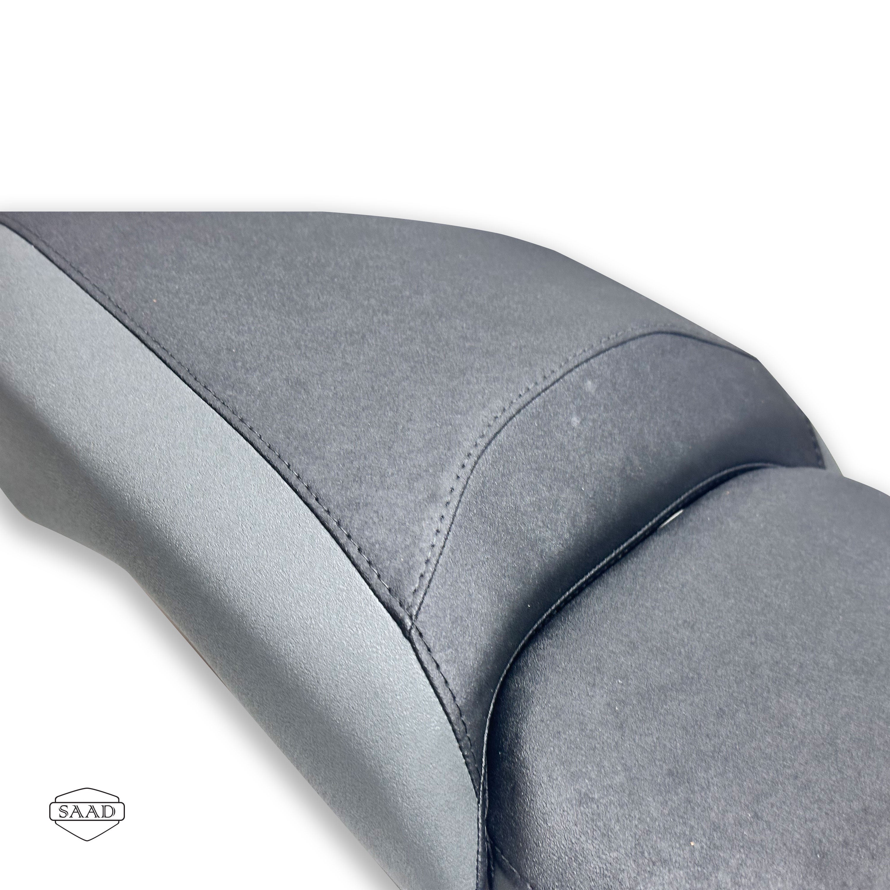 BMW R 1200 GS Lc 2016 Seat Cover by SAAD Covers - Photo 2