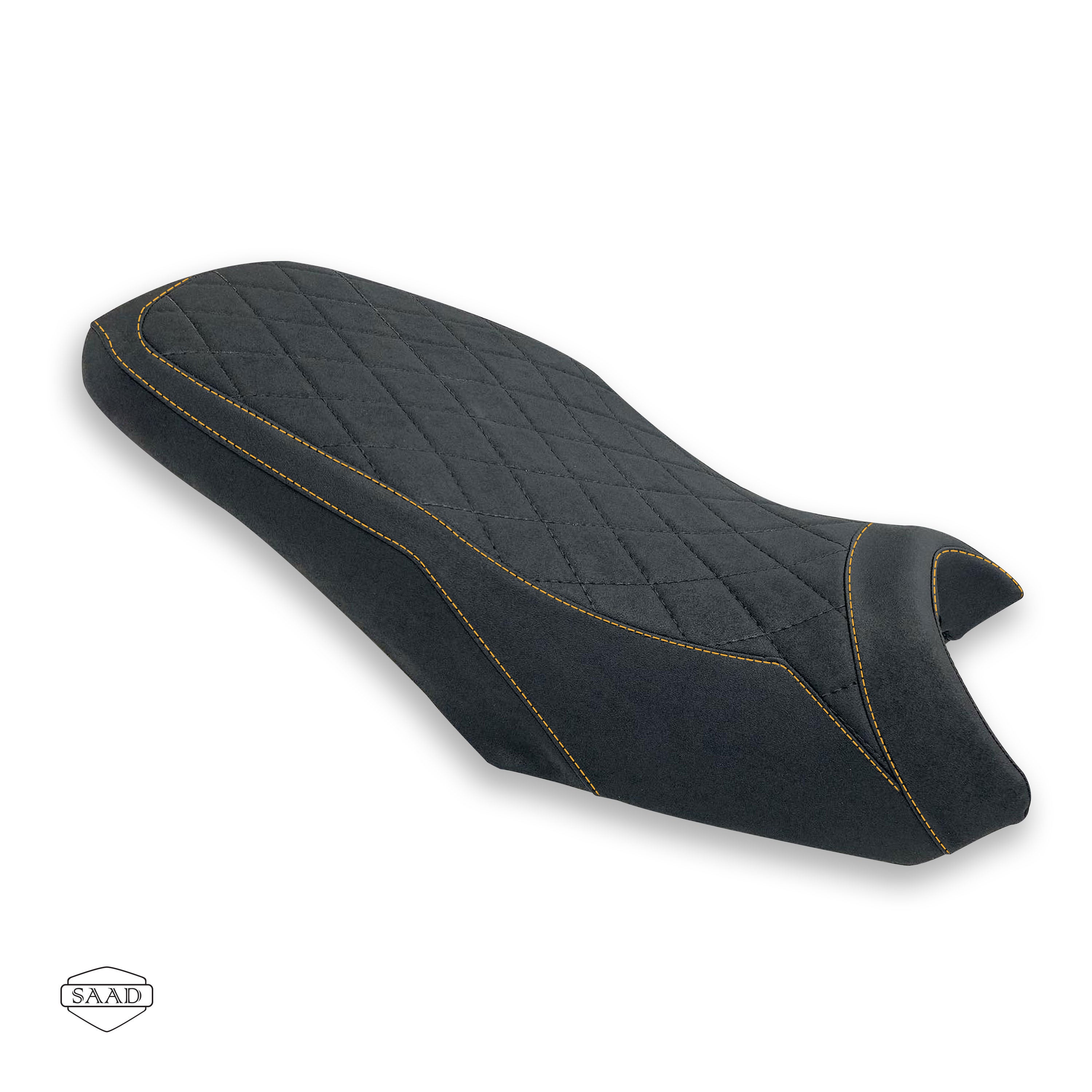 BMW R 1200 GS Lc Rally 2016 Seat Cover by SAAD Covers - Photo 7