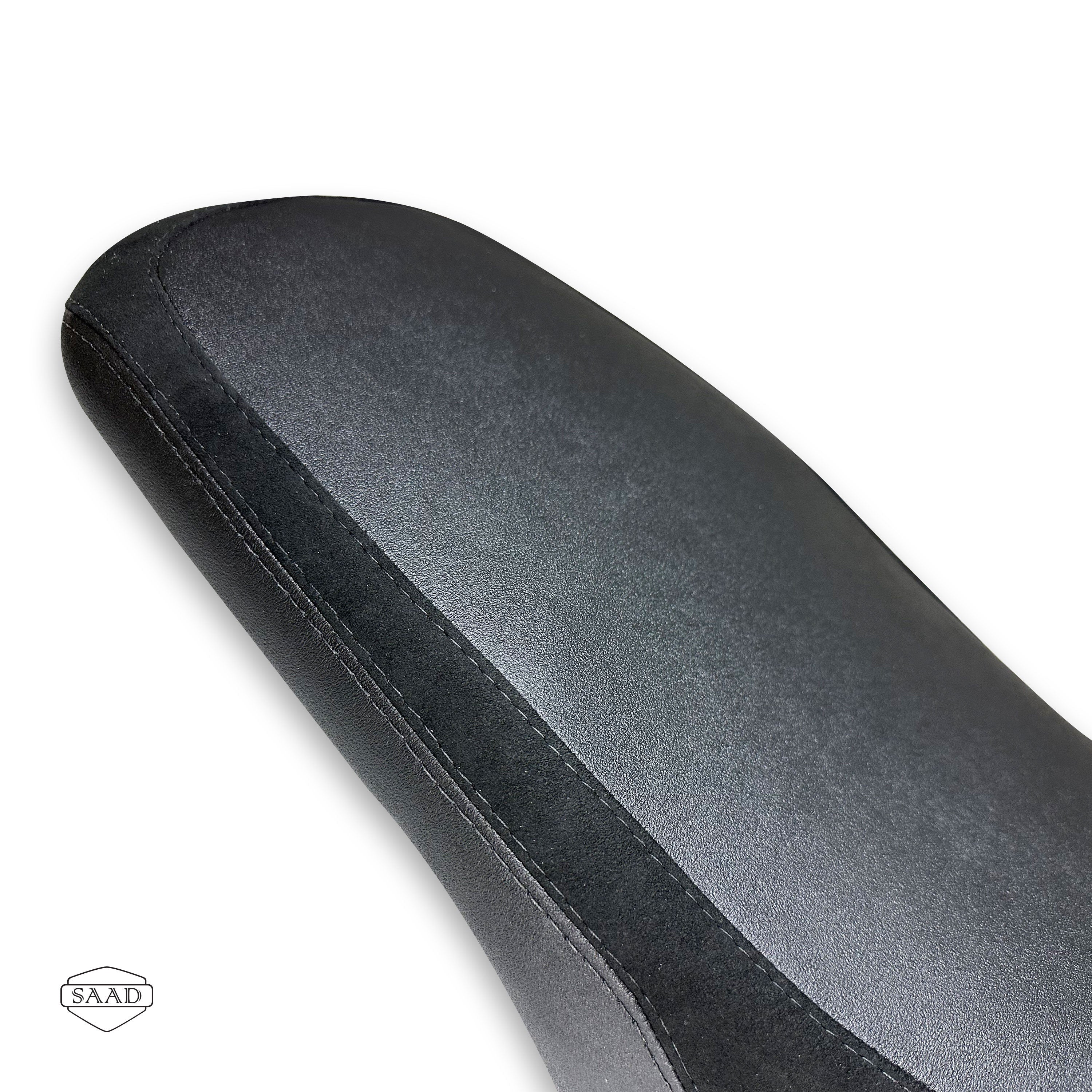 BMW R 1200 GS Lc Rally Suede 2016 Seat Cover by SAAD Covers - Photo 4