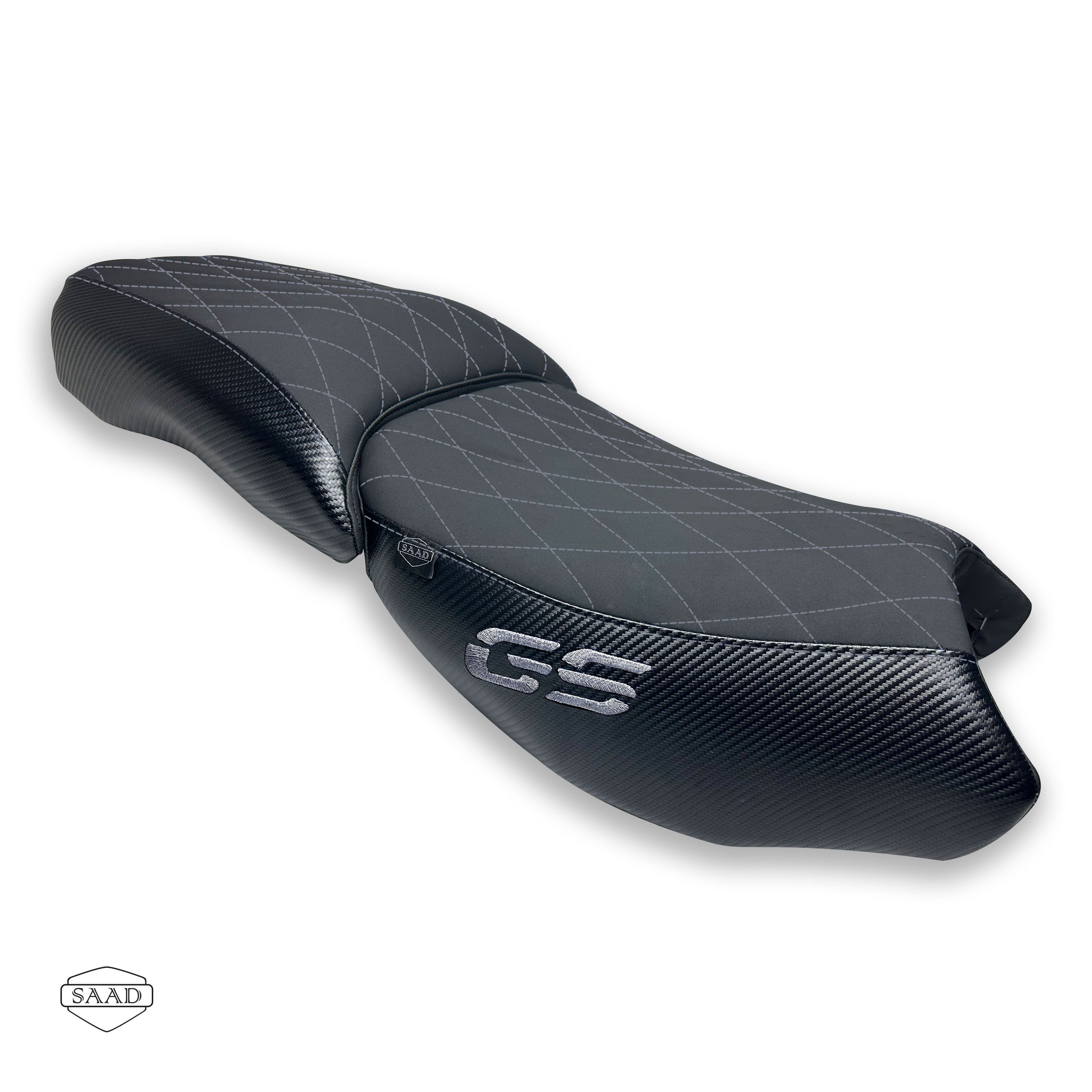 BMW R 1250 GS Lc 2016 Seat Cover by SAAD Covers - Photo 3