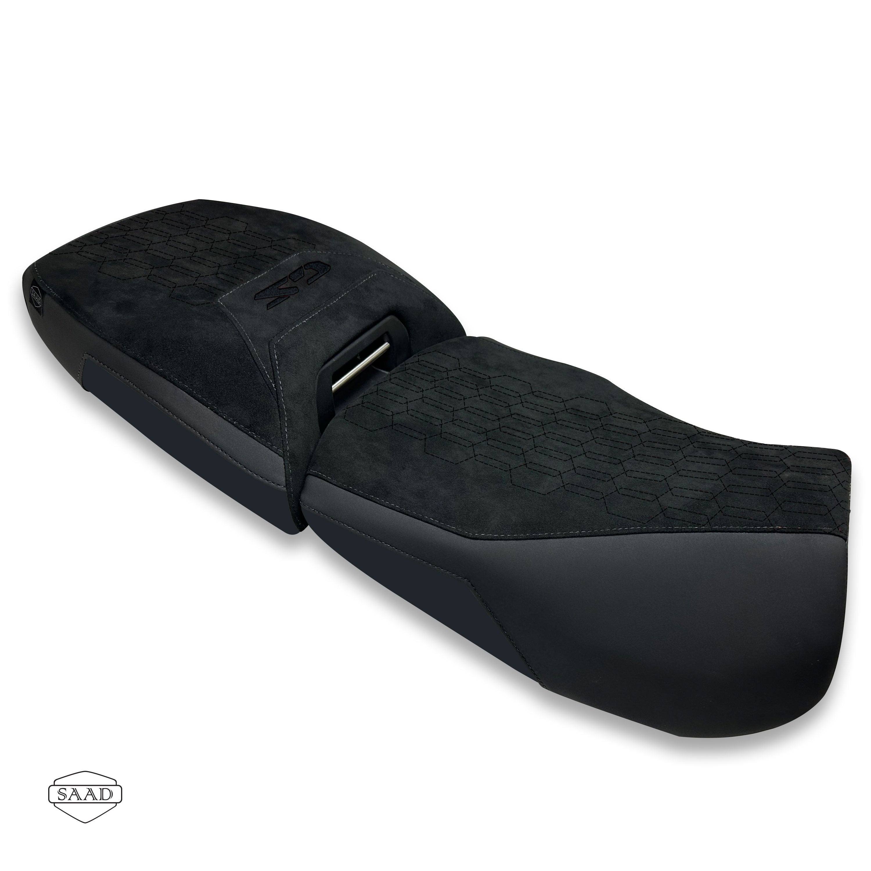 BMW R 1300 GS ADV Seat Cover by SAAD Covers - Photo 5