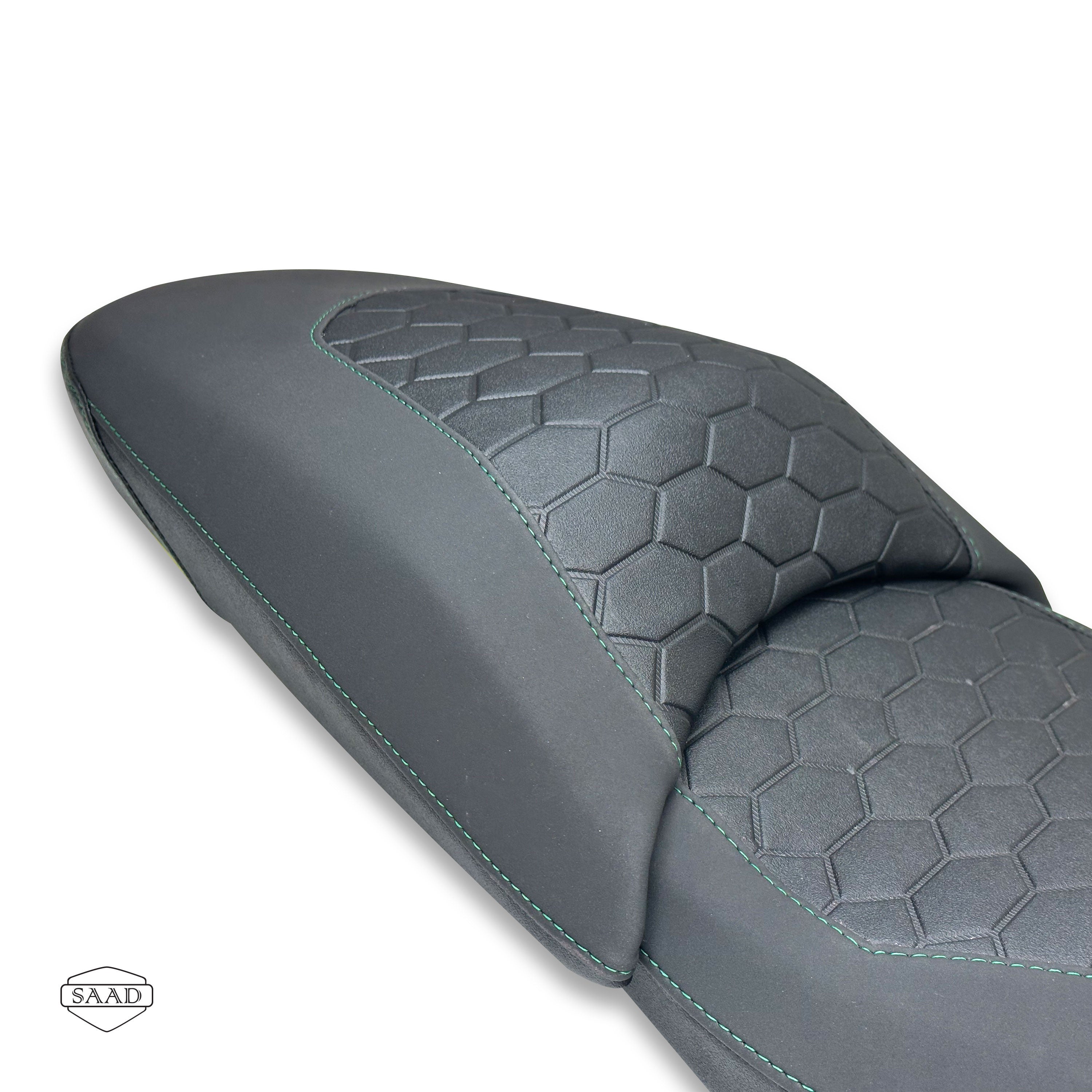 BMW R 1300 GS Seat Cover by SAAD Covers - Photo 2
