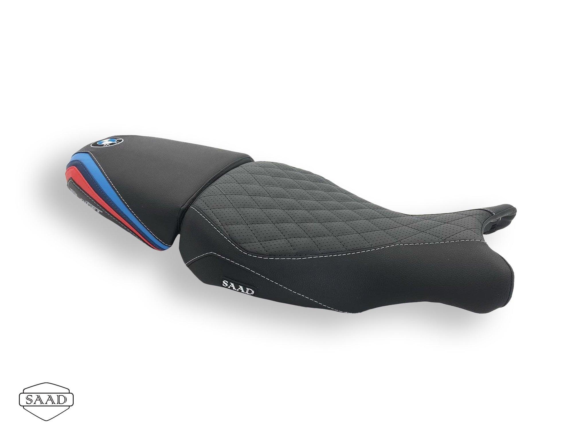 BMW R Ninet 2014-2017 Seat Cover by SAAD Covers