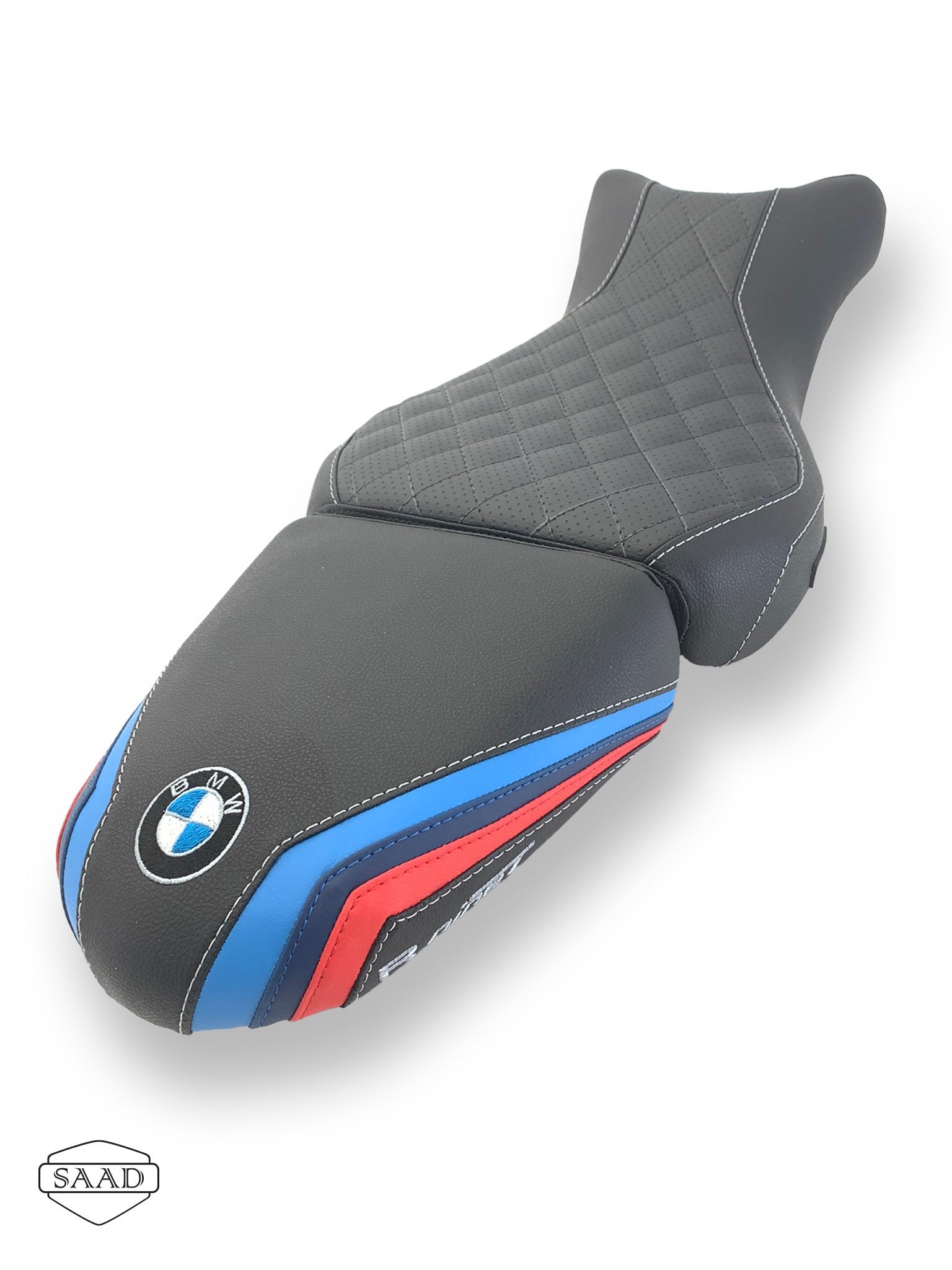 BMW R Ninet 2014-2017 Seat Cover by SAAD Covers - Photo 2