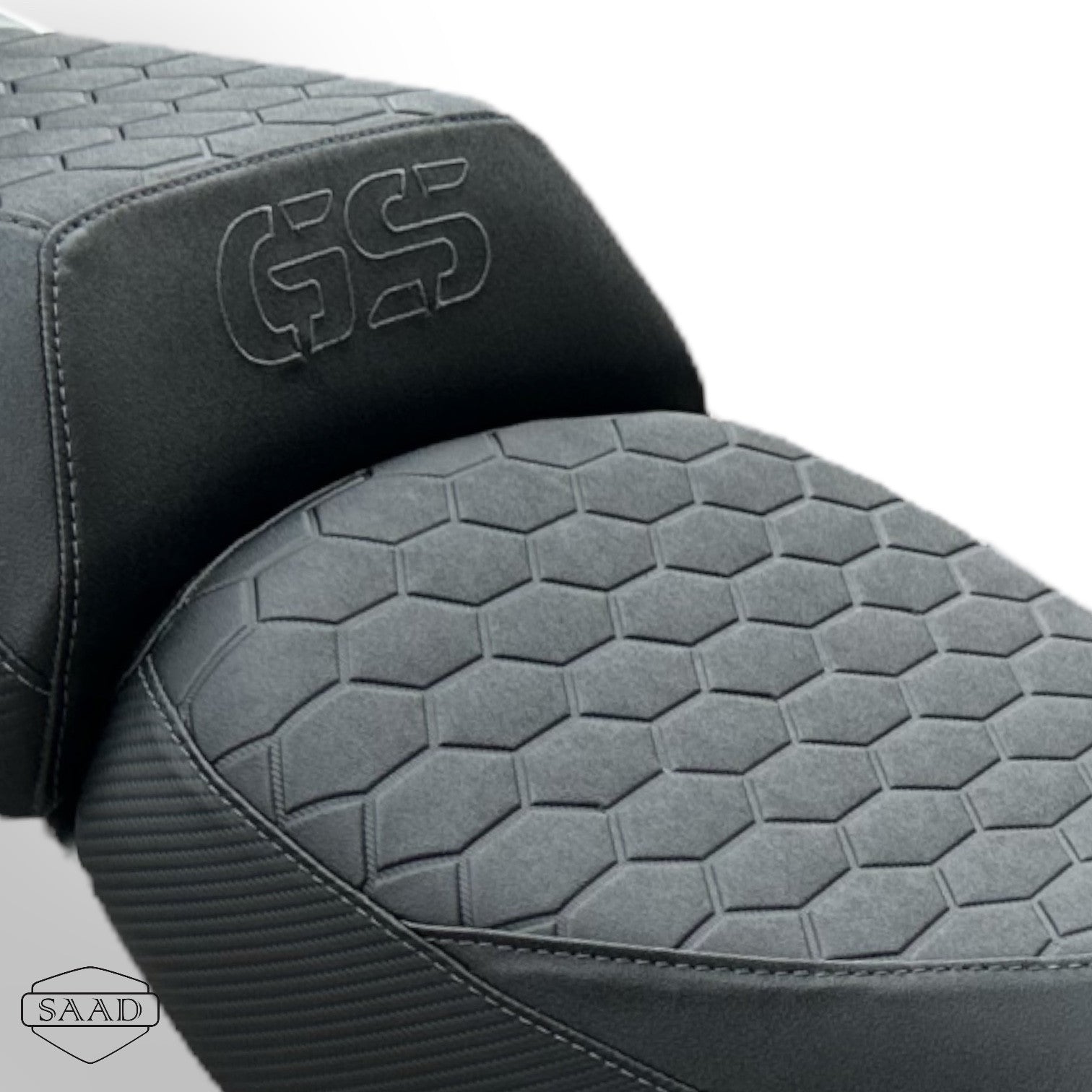 BMW R1200 GS Comfort Seat by SAAD Covers - Photo 2