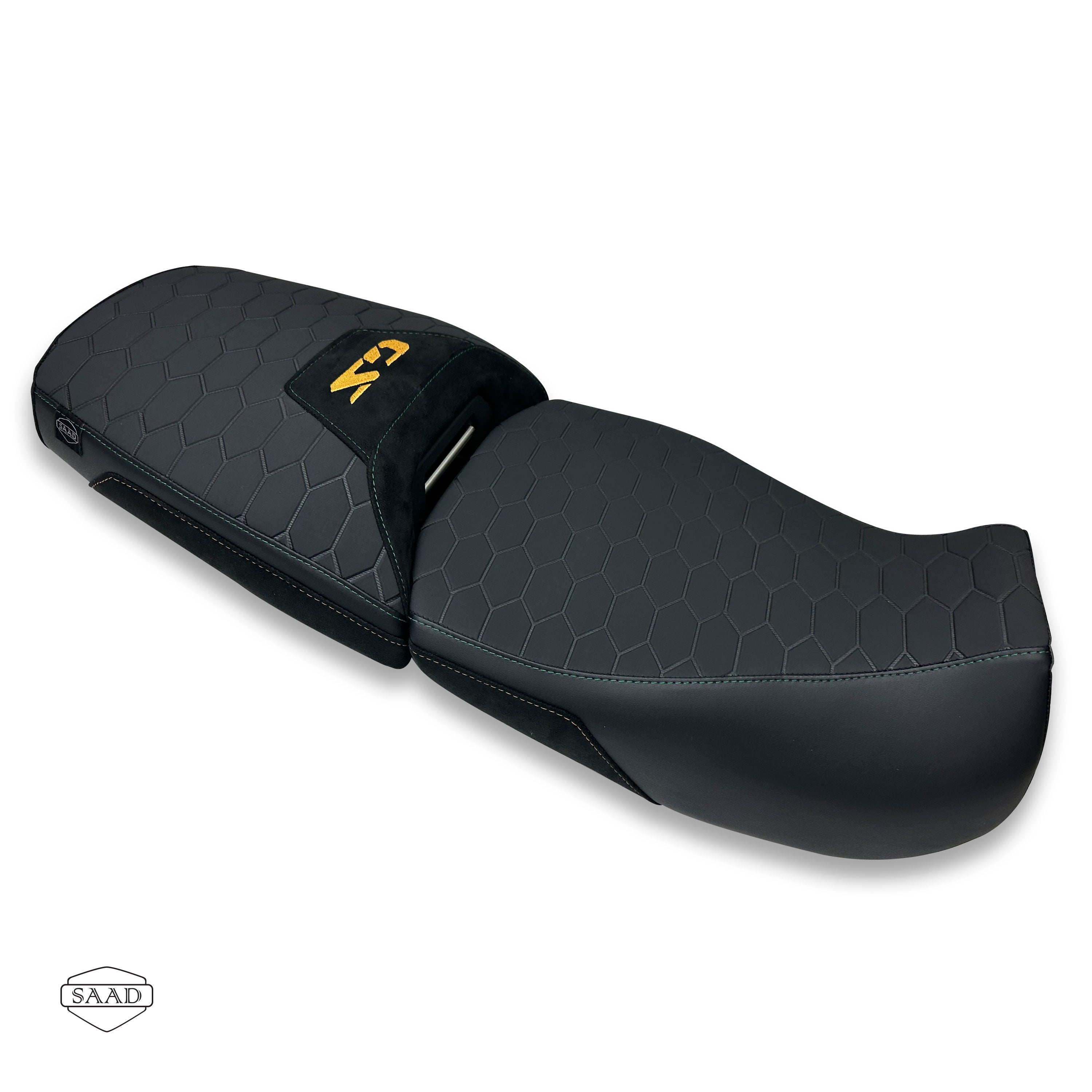 BMW R 1300 GS ADV Seat Cover by SAAD Covers