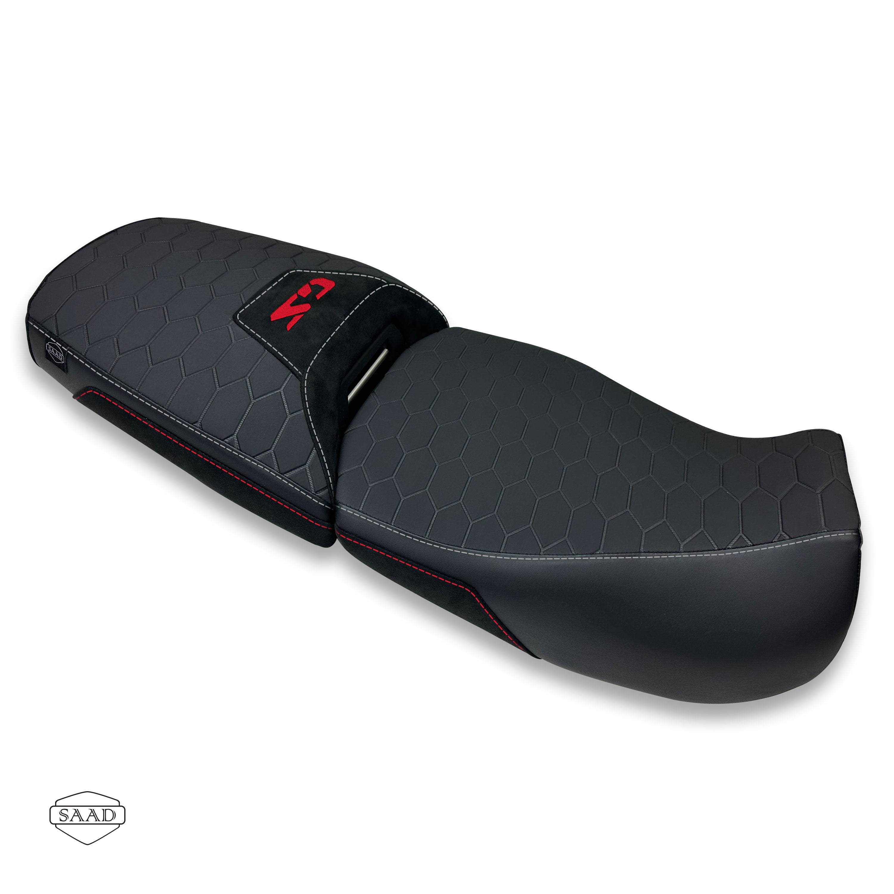 BMW R 1300 GS ADV Seat Cover by SAAD Covers - Photo 7