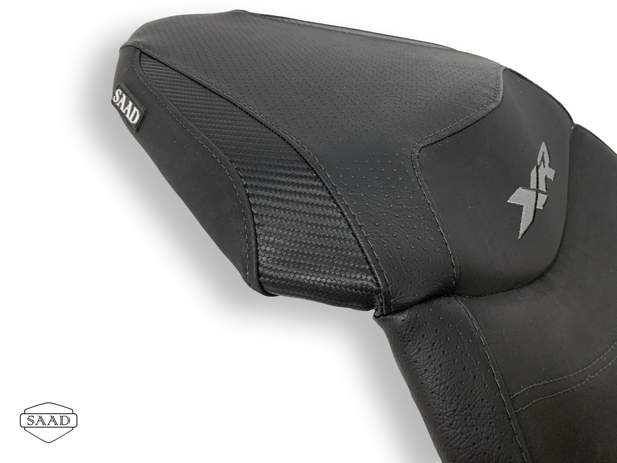 BMW S 1000 XR Low 2015+ Seat Cover by SAAD Covers - Photo 2