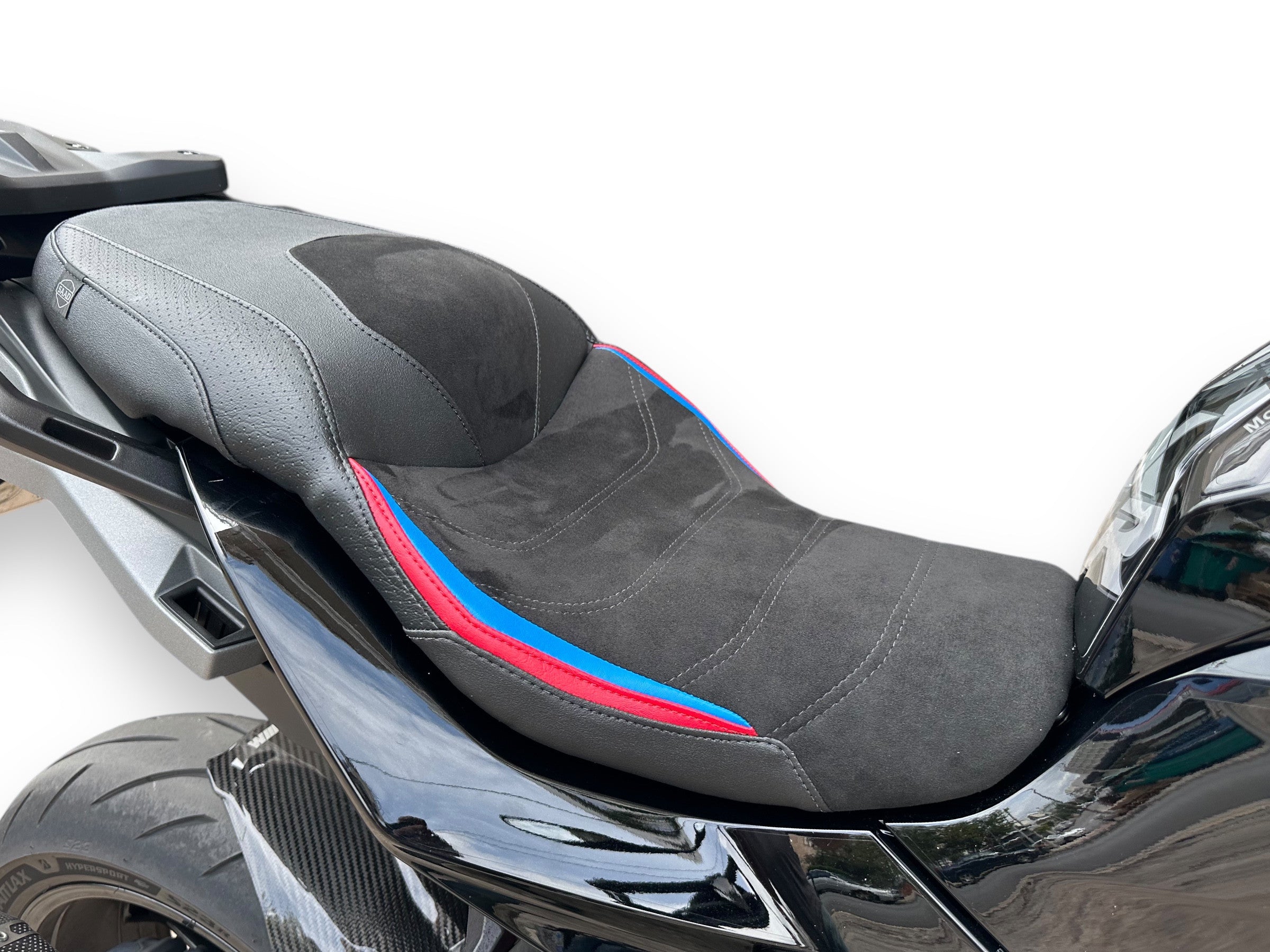 BMW S1000xr 2020-2023 Comfort Seat by SAAD Covers