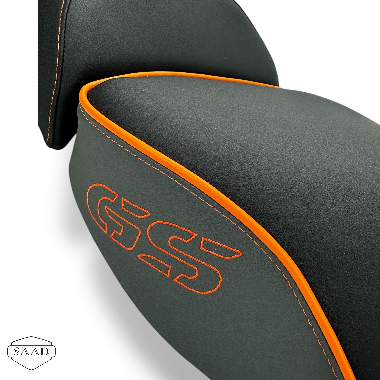 BMW R1200 GS Comfort Seat by SAAD Covers - Photo 2