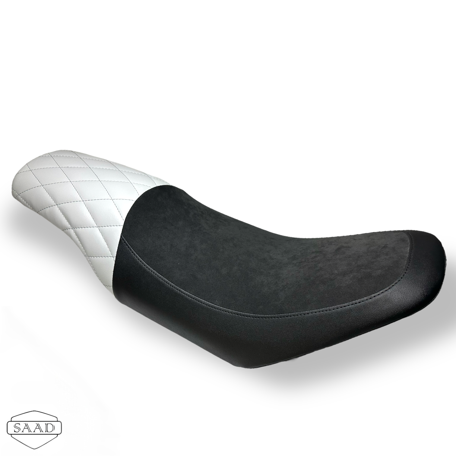 Brixton Crossfire 150 Comfort Seat by SAAD Covers - Photo 2
