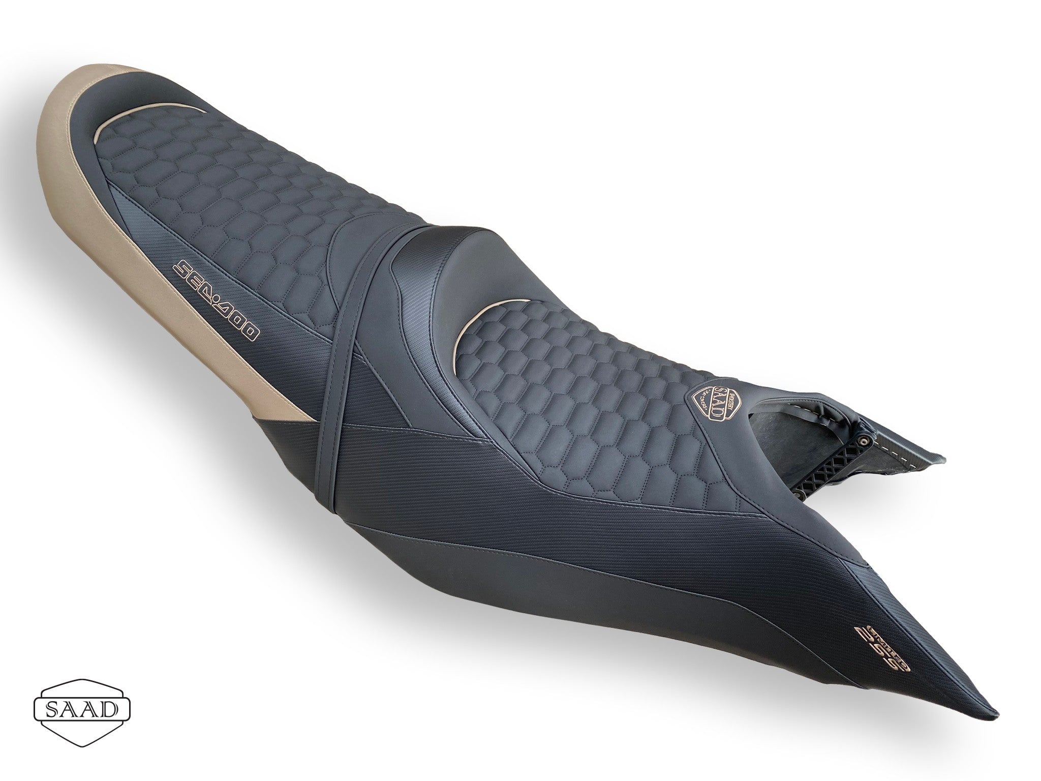 Sea-Doo GTX 155/255/260/limited iS 2009-2015 Seat Cover by SAAD Covers - Photo 9
