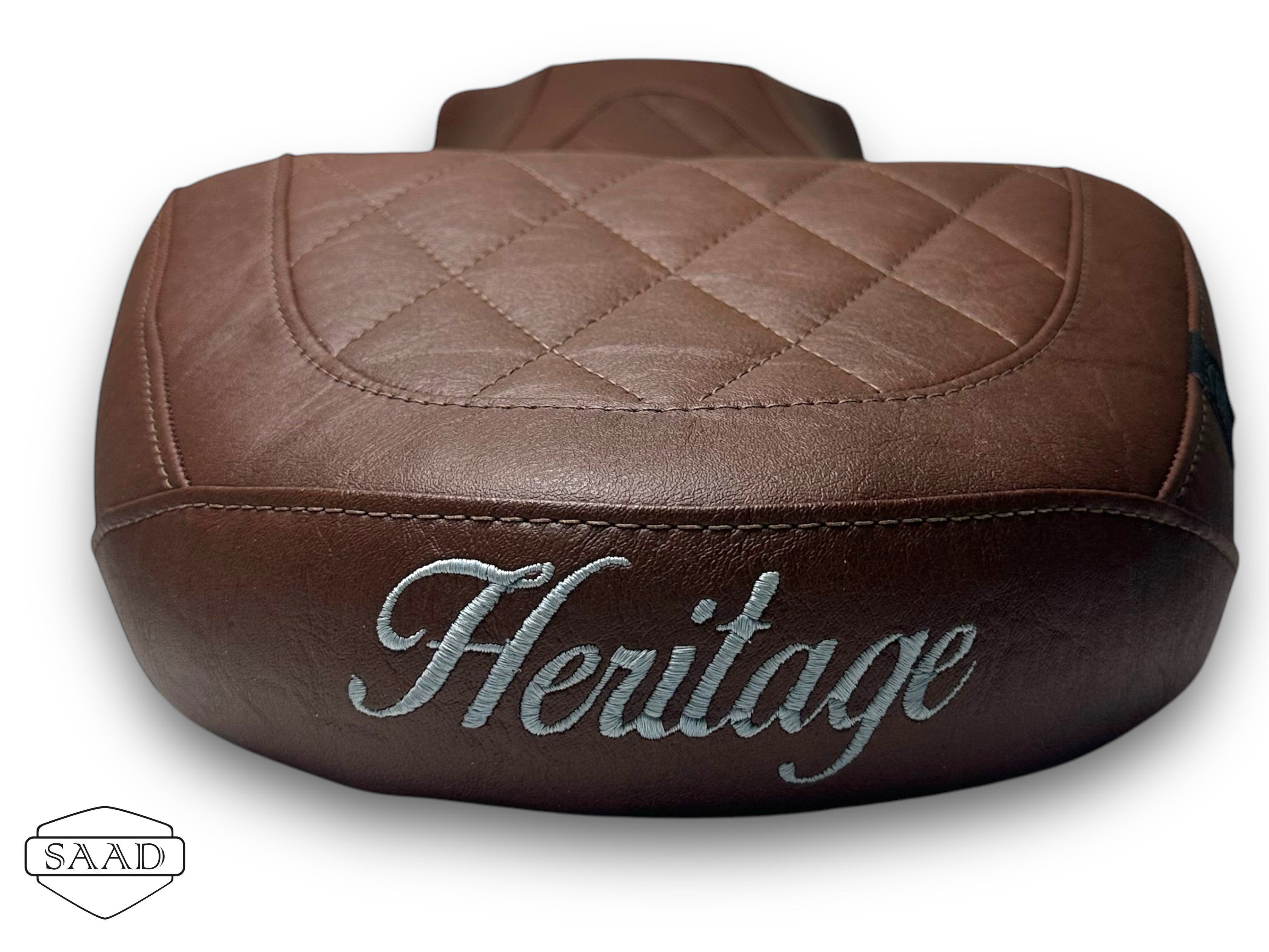 CF Moto 700 Clx Heritage Comfort Seat by SAAD Covers - Photo 3