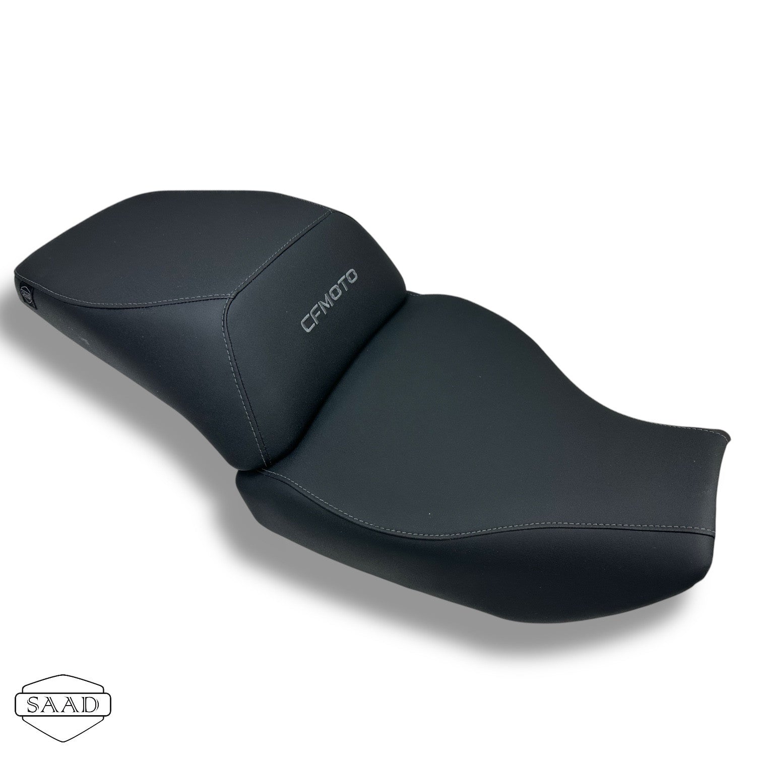 CF Moto 800 MT Comfort Seat by SAAD Covers