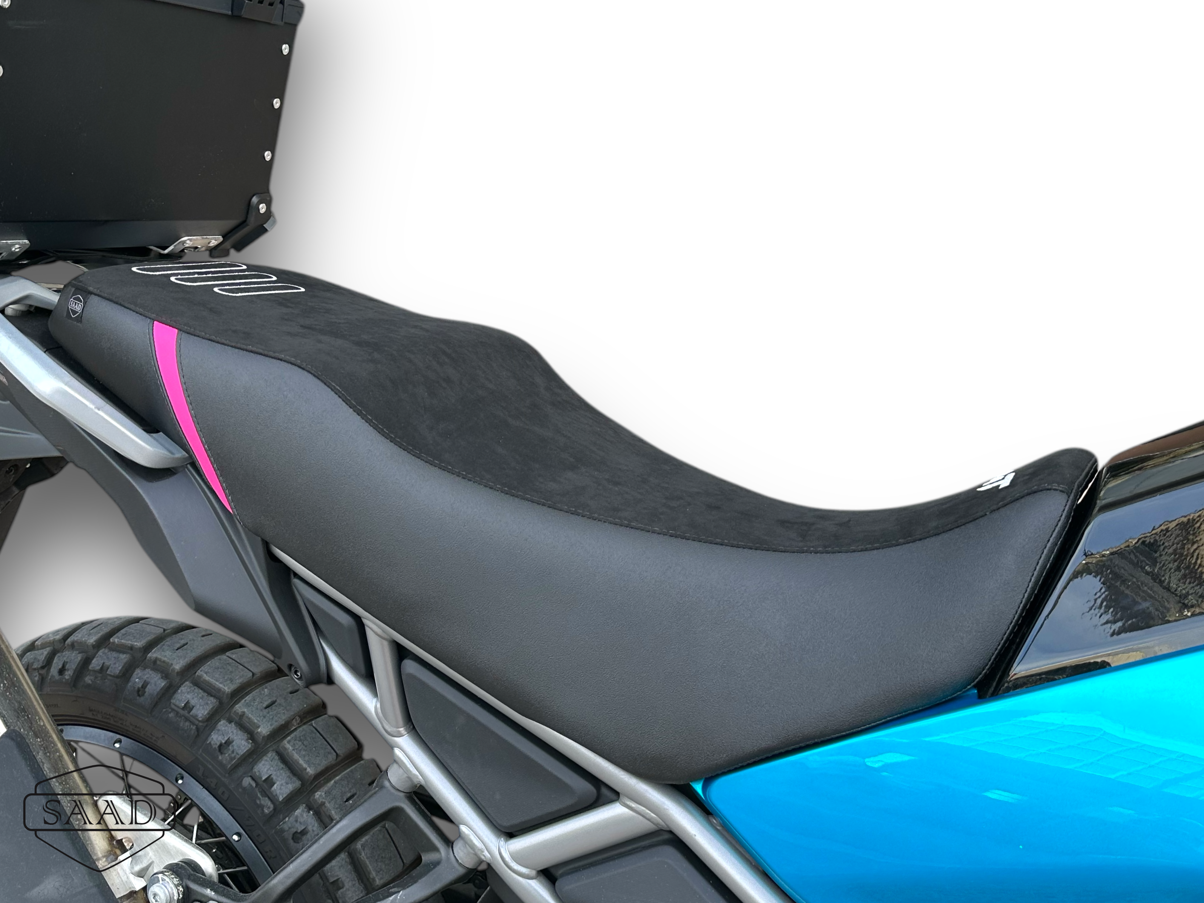 CF Moto MT 450 Comfort Seat by SAAD Covers