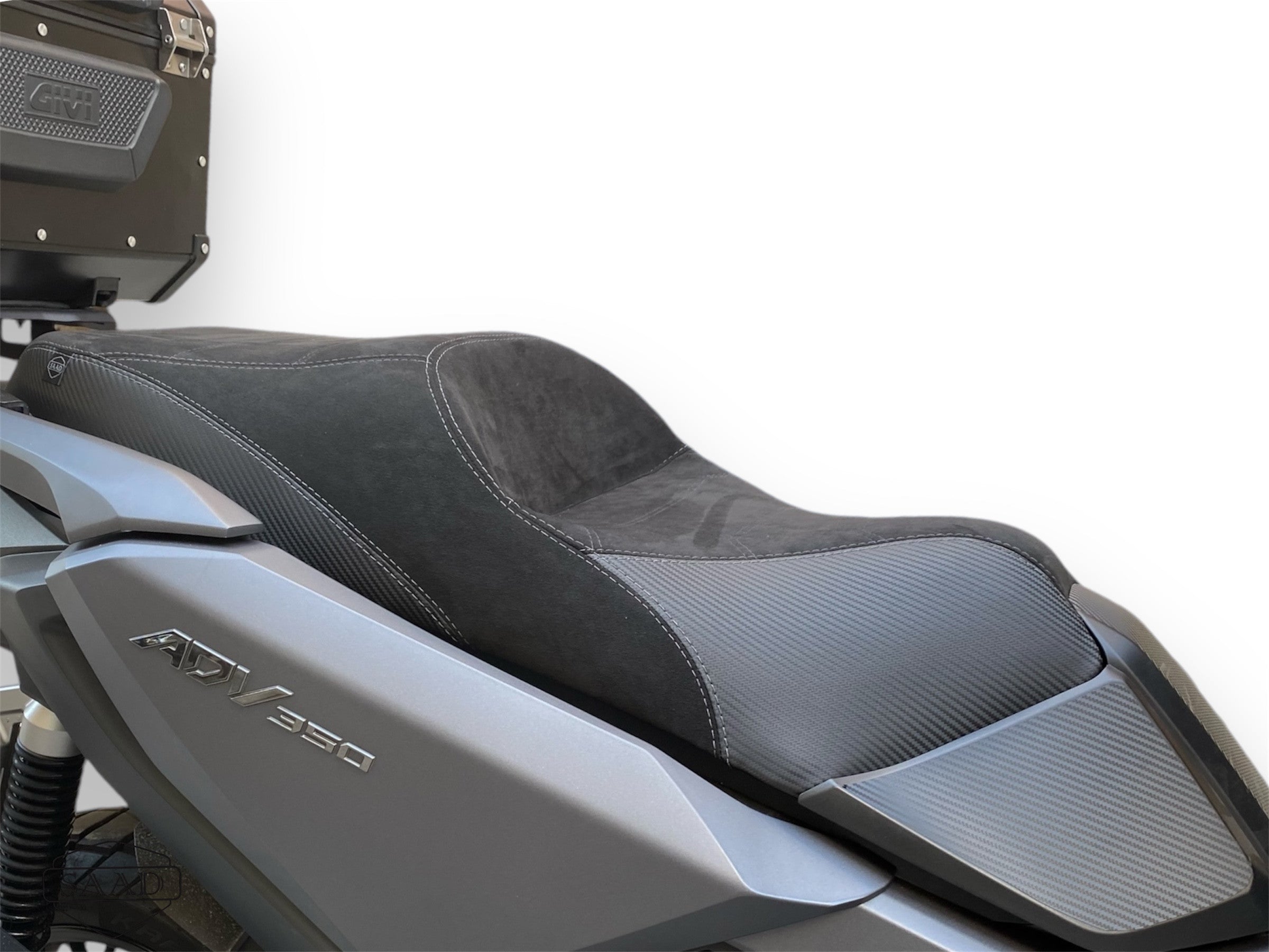 ADV 350 Comfort Seat by SAAD Covers