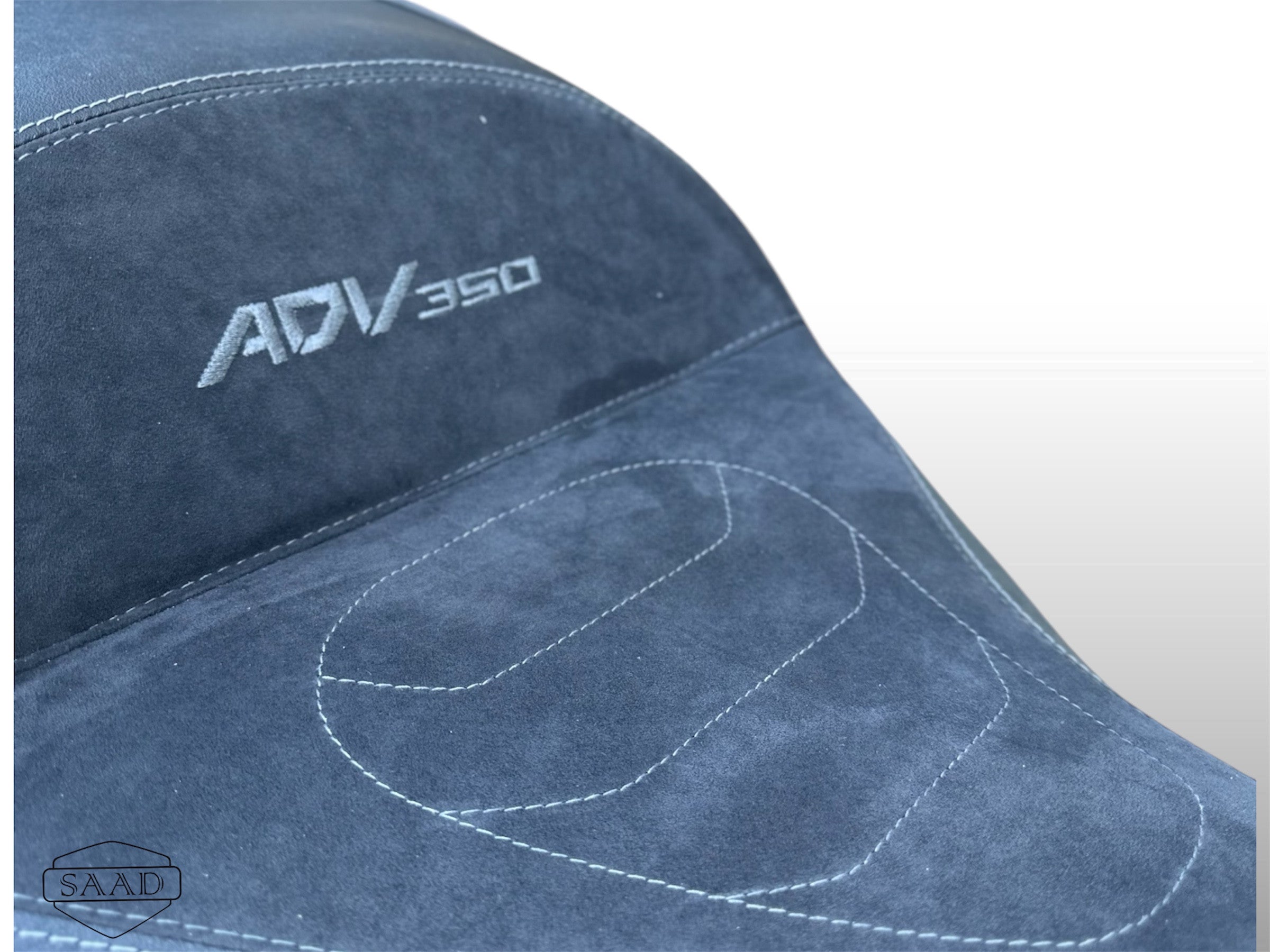 ADV 350 Comfort Seat by SAAD Covers - Photo 2