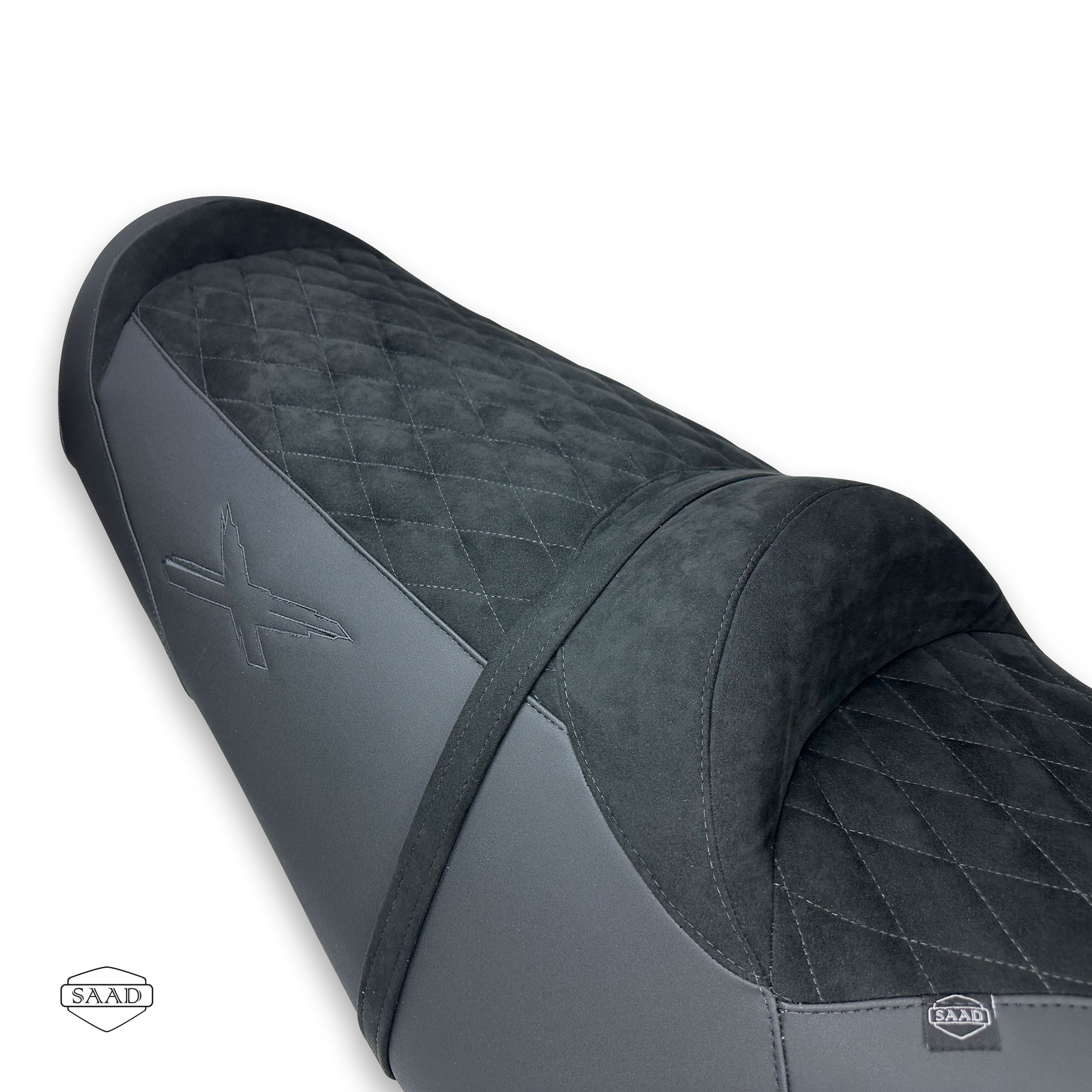 Sea-Doo RXT-X 300+(rs), RXT-X RS 260, RXT 260, Wake Pro 215 (16-17) Seat Cover by SAAD Covers - Photo 3