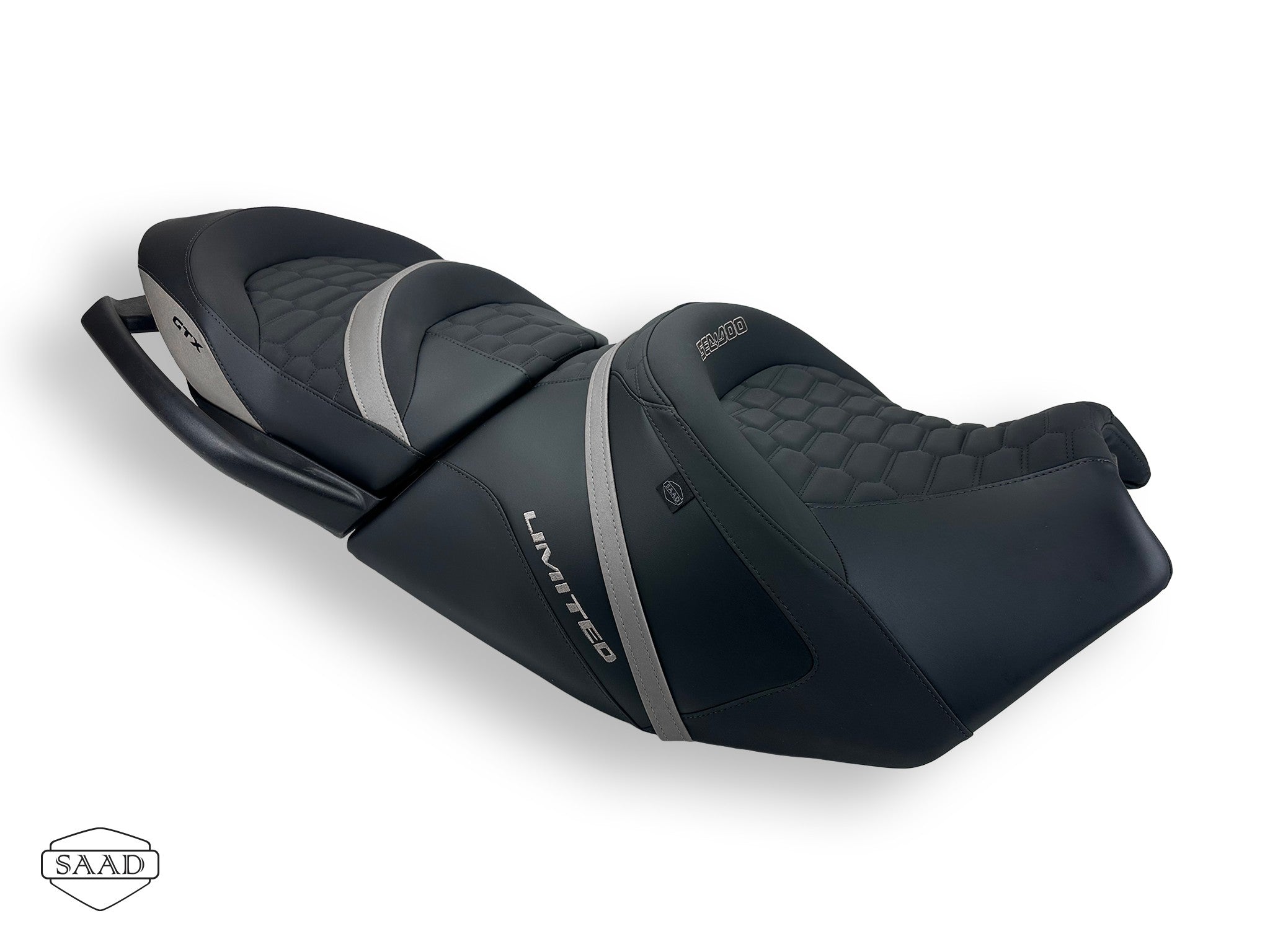 Sea-Doo GTX 300 (Limited) 2018+ Seat Cover by SAAD Covers - Photo 3