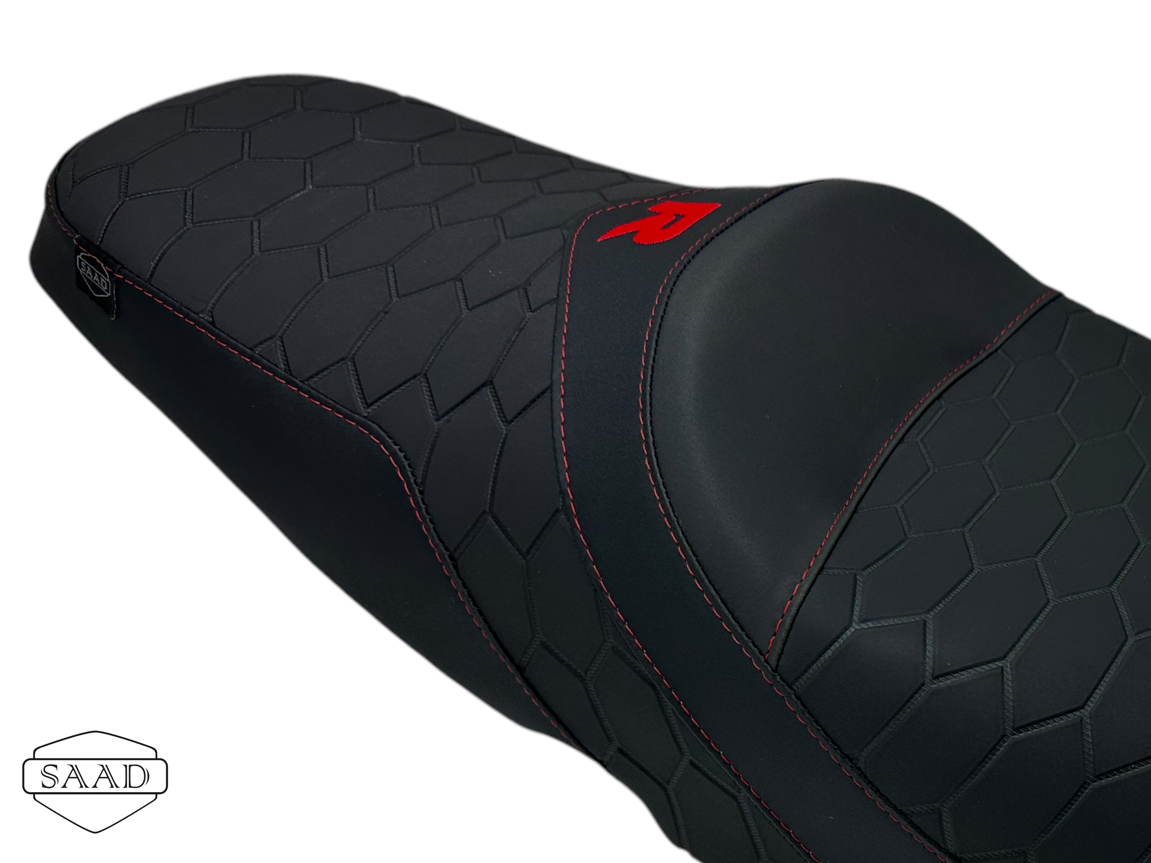 Daytona Velos 125 Comfort Seat by SAAD Covers - Photo 2