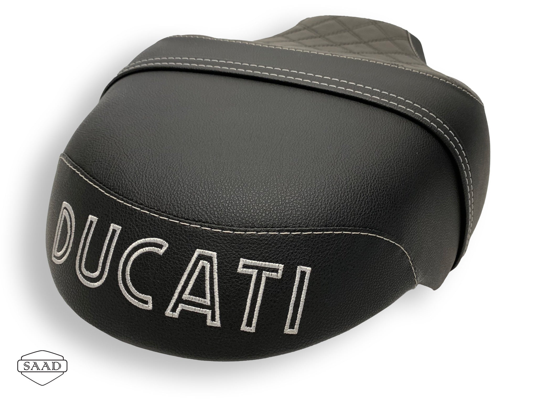Ducati GT 1000 2009 Seat Cover by SAAD Covers - Photo 3