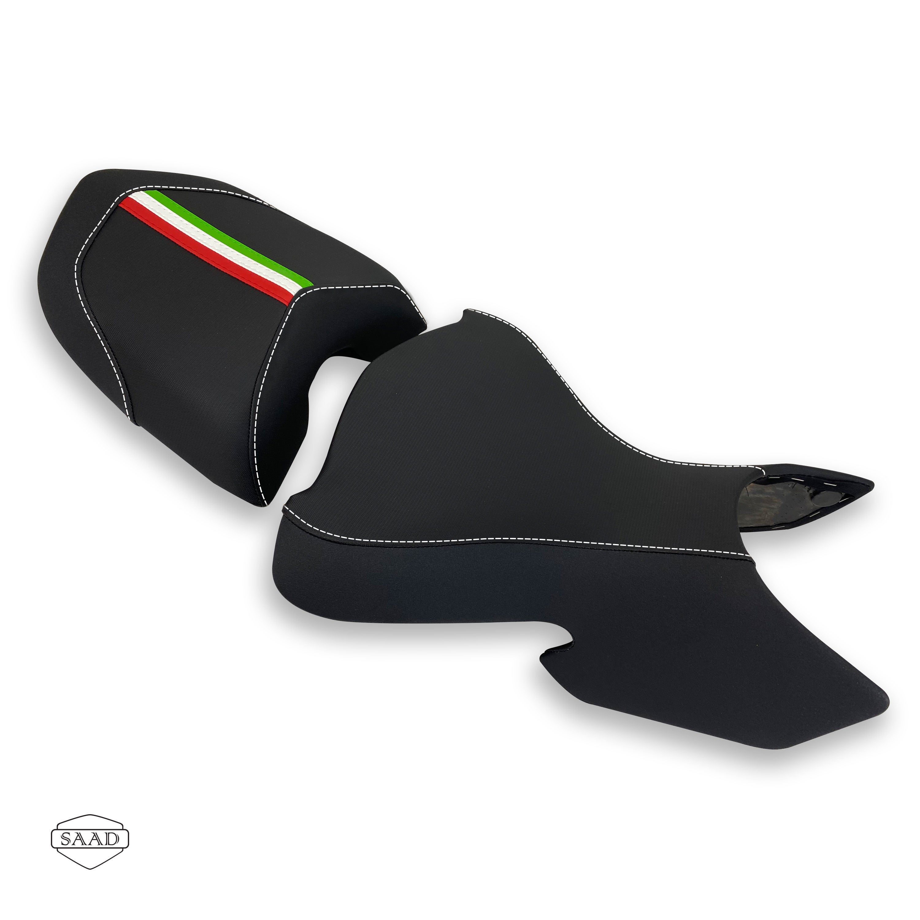 Ducati Multistrada 1100 2003-2009 Seat Cover by SAAD Covers - Photo 4