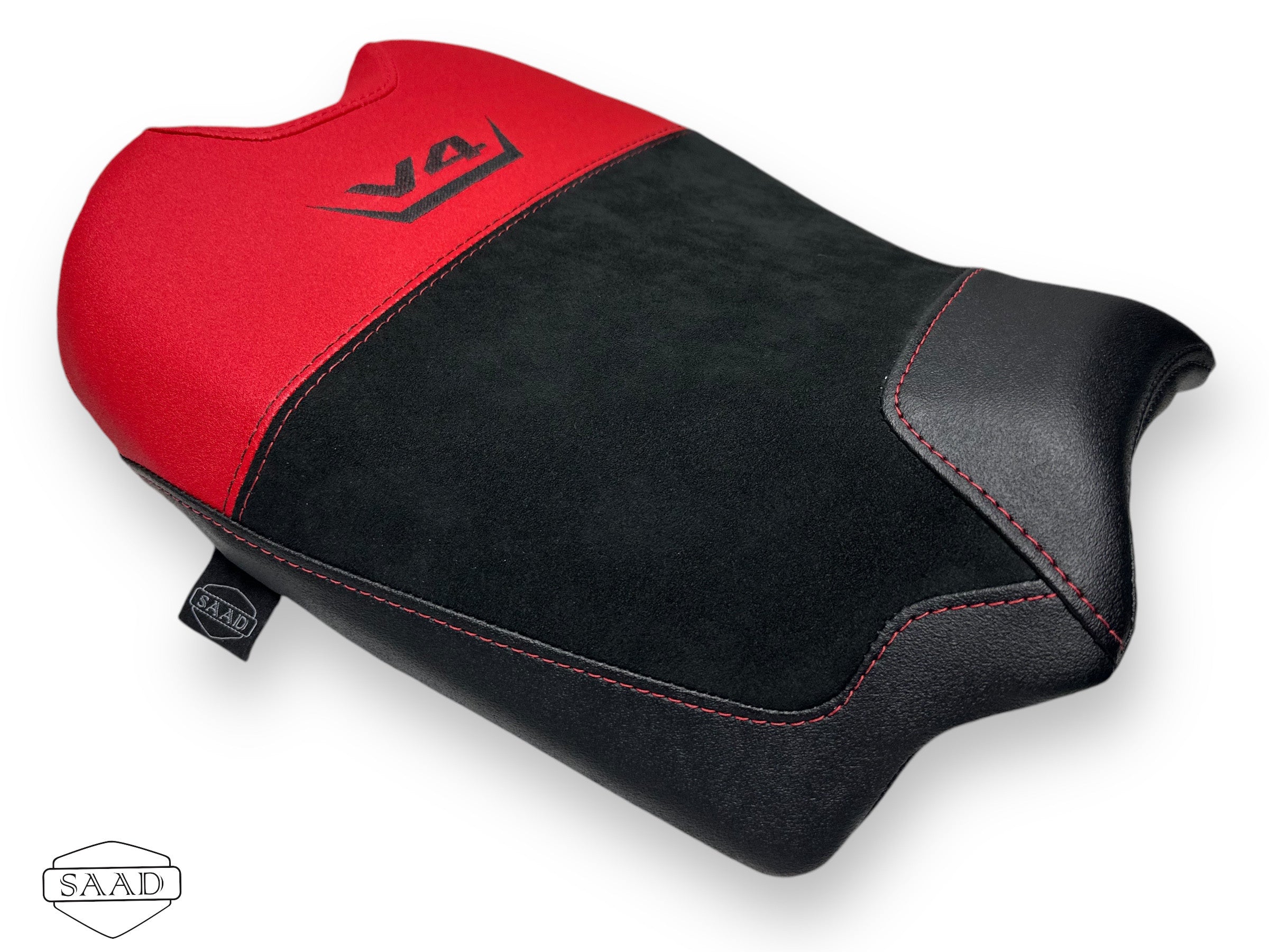 Ducati Streetfighter V4 Seat Cover by SAAD Covers