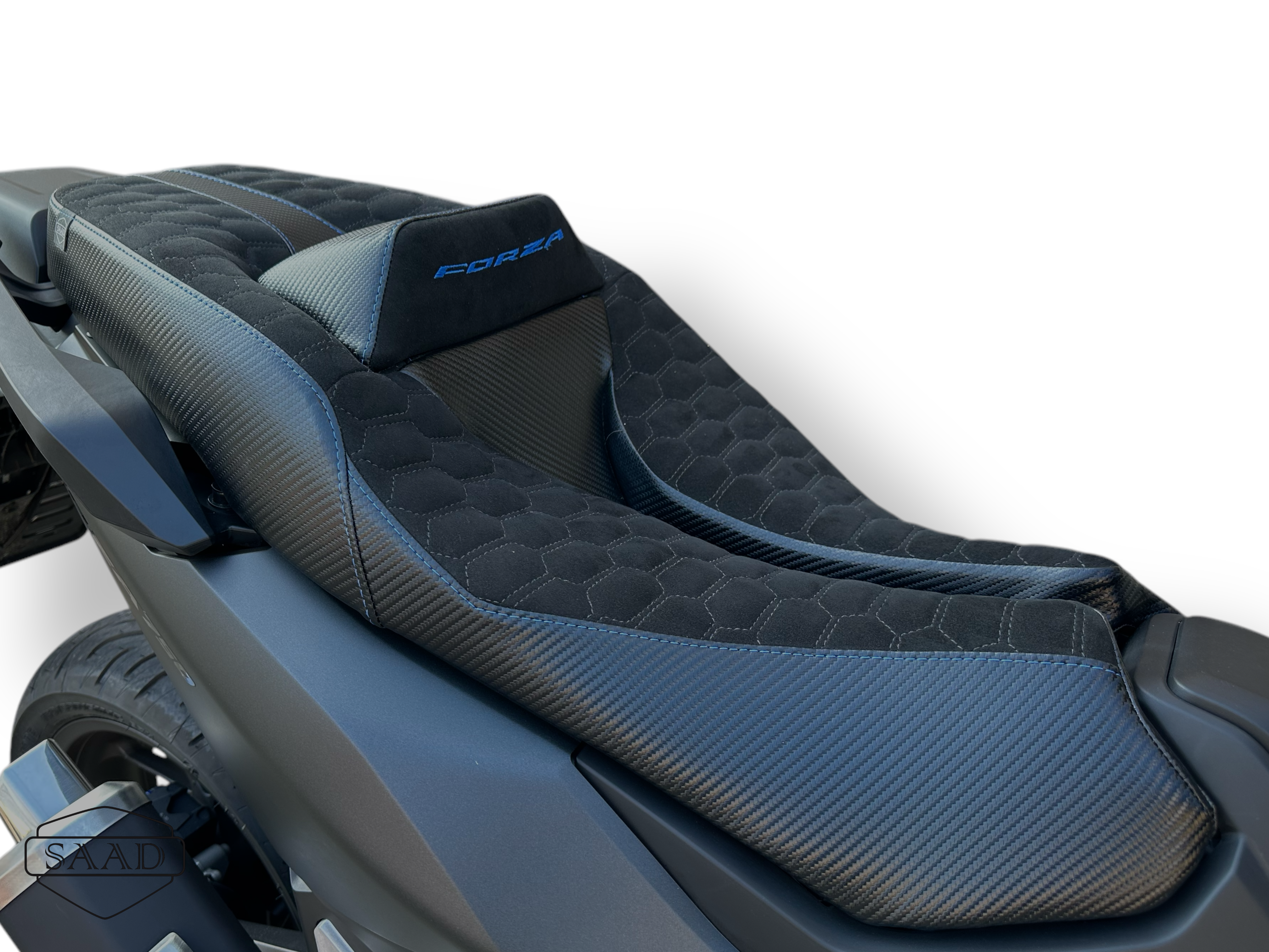Forza 750 2025 Comfort Seat by SAAD Covers - Photo 2