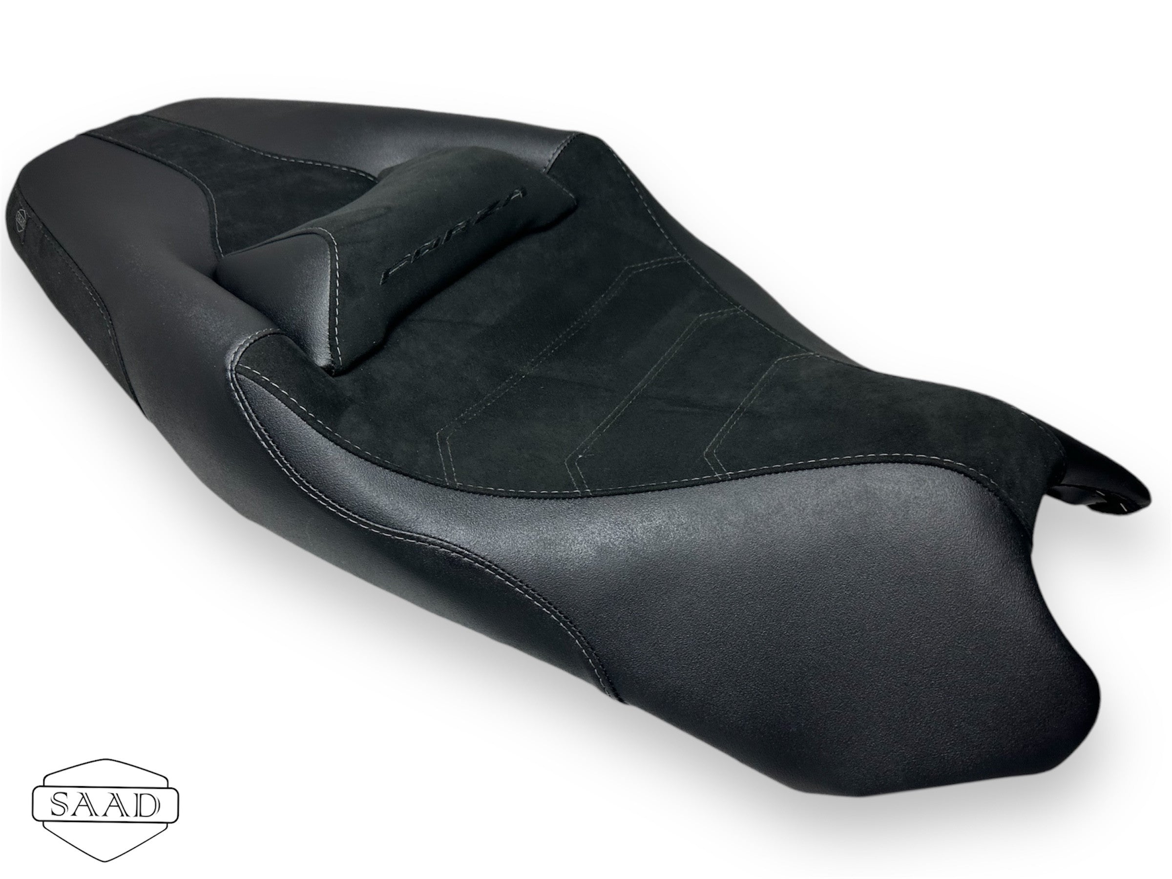 Forza 750 Comfort + Comfort Seat by SAAD Covers
