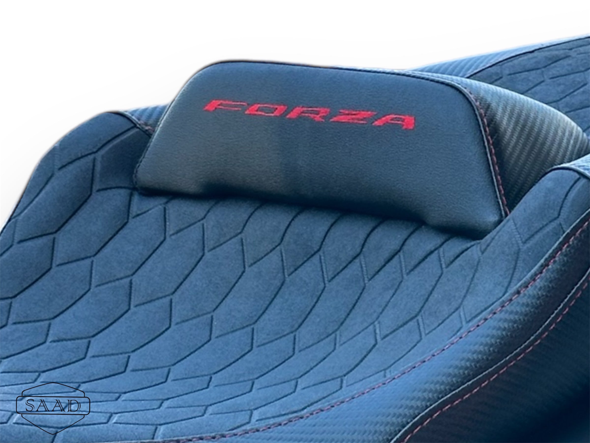 Forza 750 Comfort + Comfort Seat by SAAD Covers - Photo 2