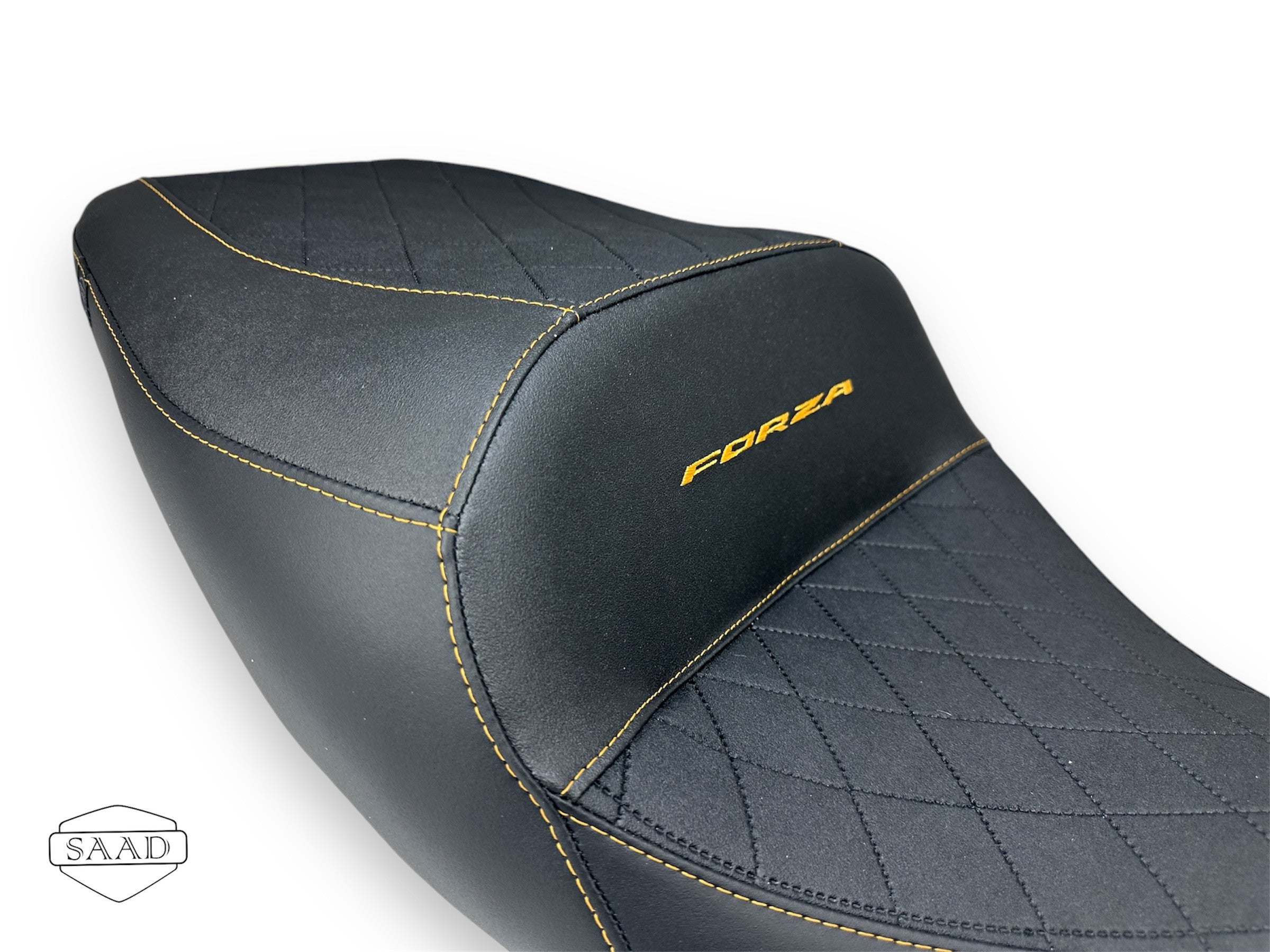 Forza 750 Comfort Seat by SAAD Covers - Photo 2