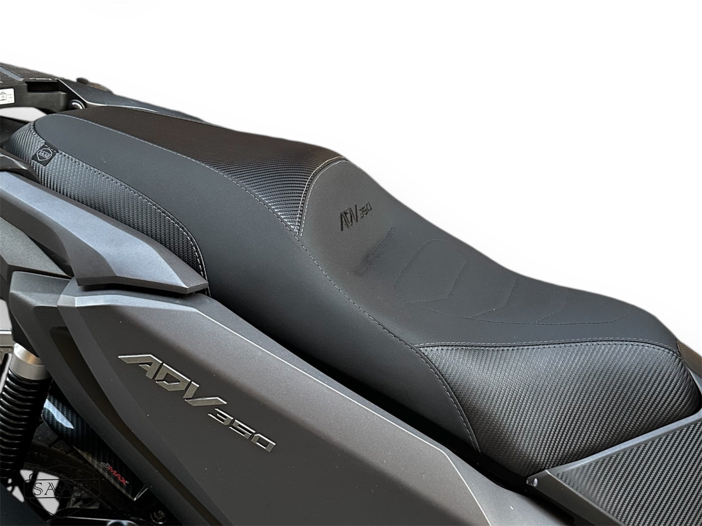 ADV 350 Comfort Seat by SAAD Covers