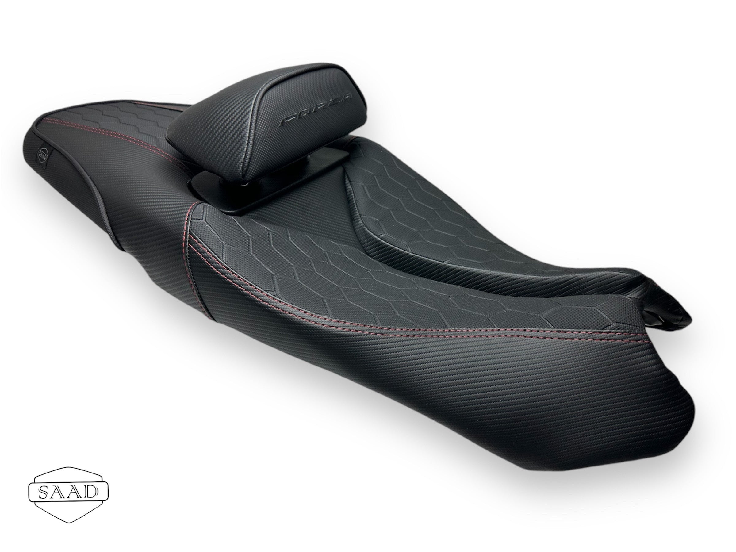 Forza 750 Comfort Seat by SAAD Covers