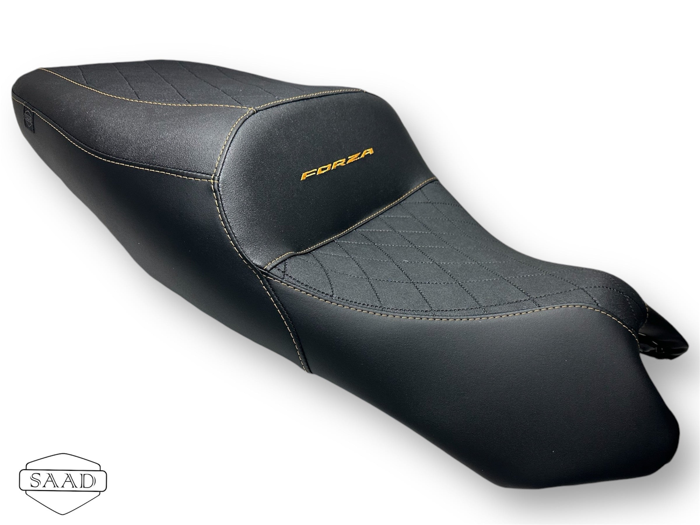 Forza 750 Comfort Seat by SAAD Covers