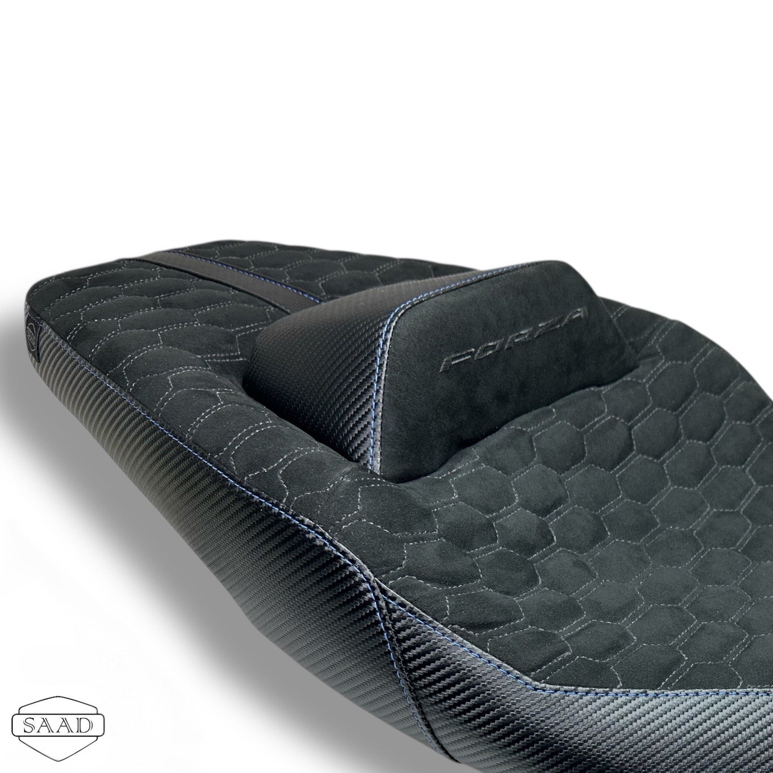 Forza 750 Comfort + Comfort Seat by SAAD Covers - Photo 2
