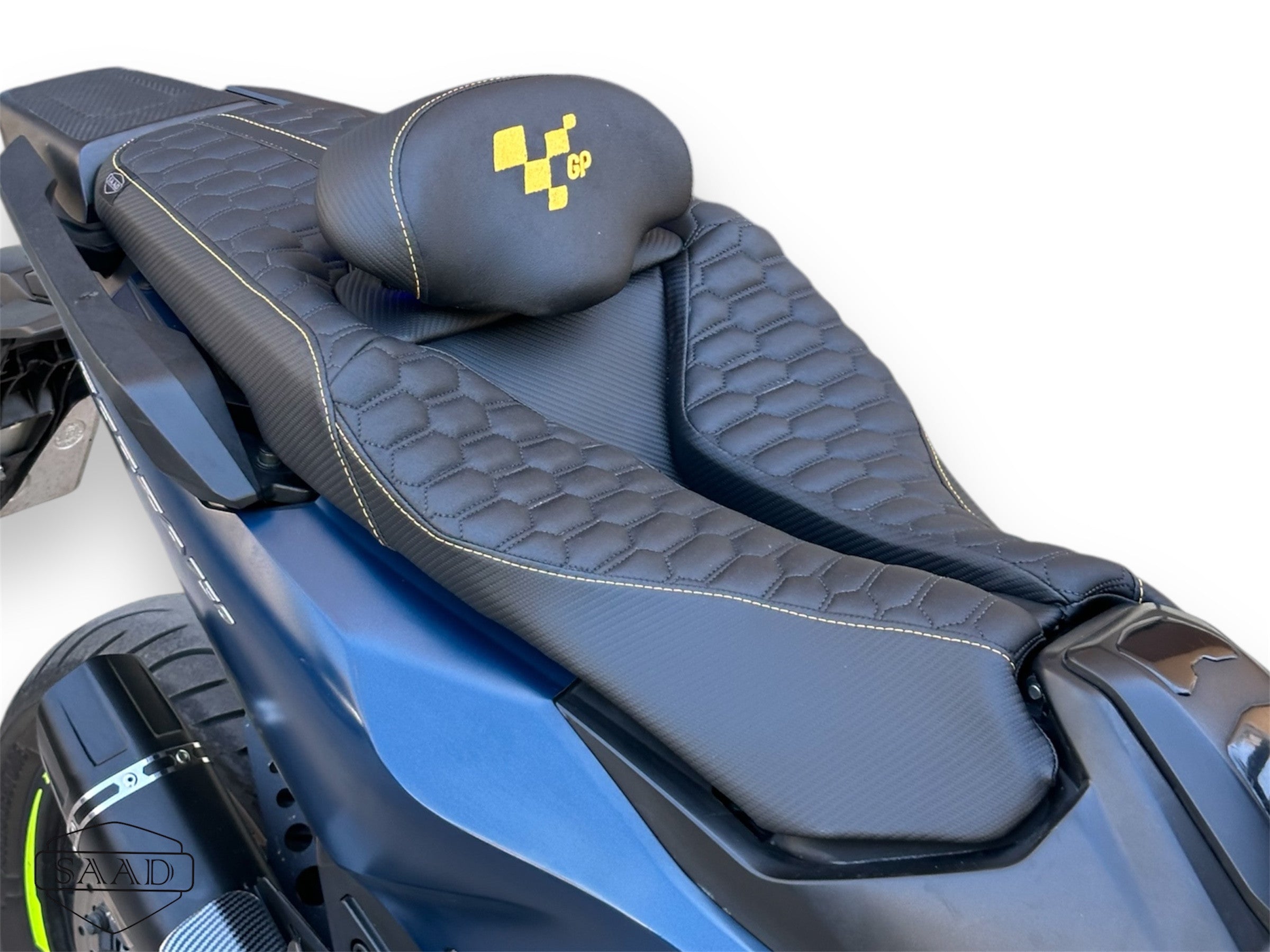 Forza 750 Forza 750 Comfort Seat by SAAD Covers