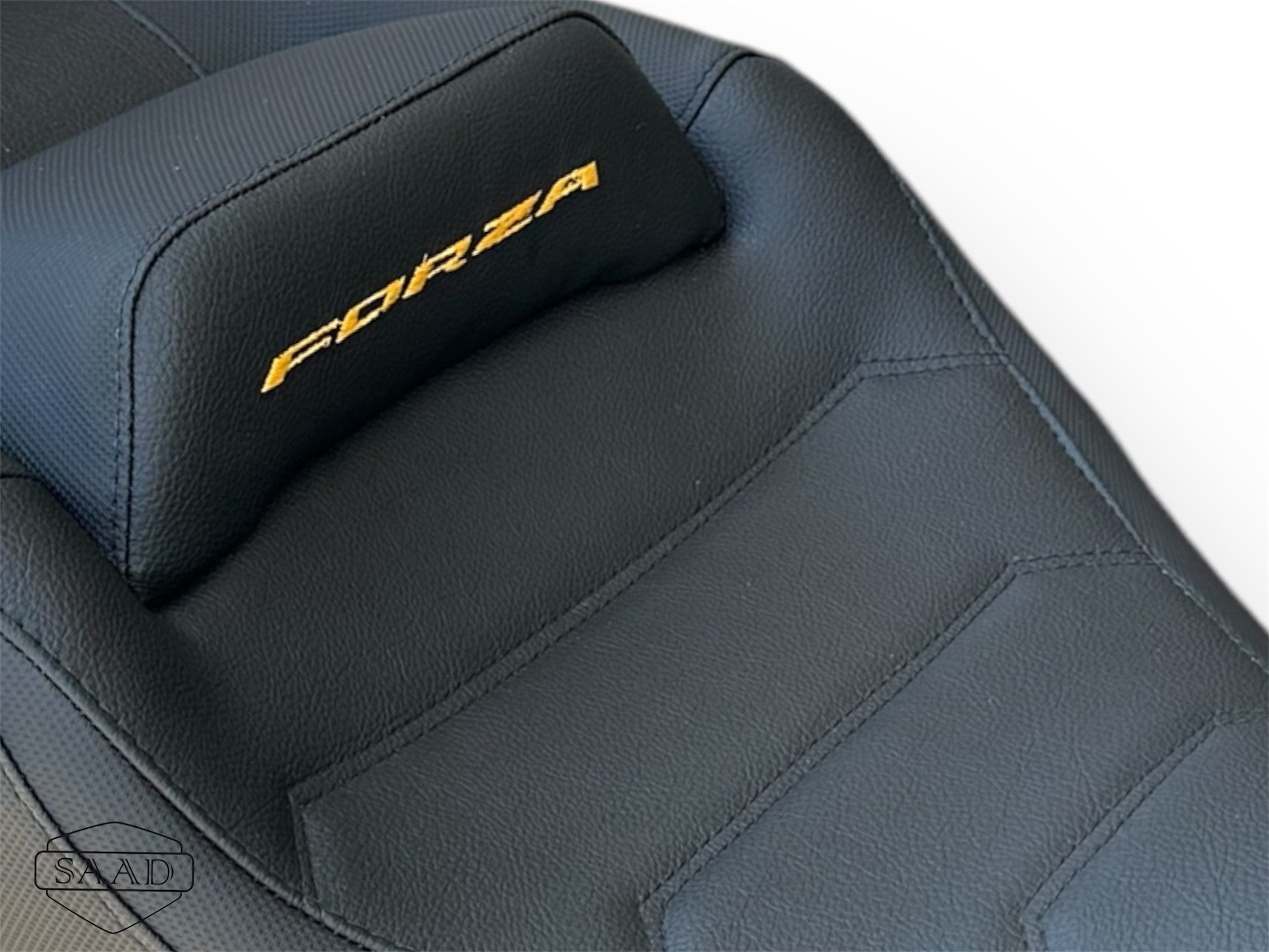 Forza 750 Comfort + Comfort Seat by SAAD Covers - Photo 2