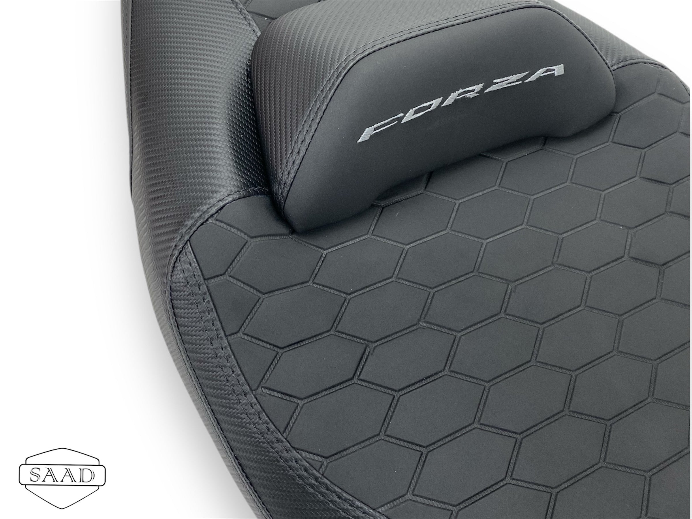 Forza 750 Comfort + Comfort Seat by SAAD Covers - Photo 2