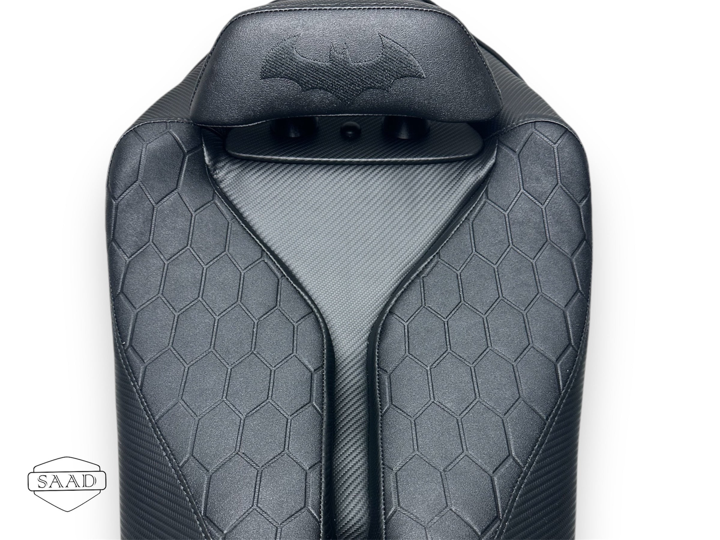 Forza 750 Comfort Seat by SAAD Covers - Photo 2