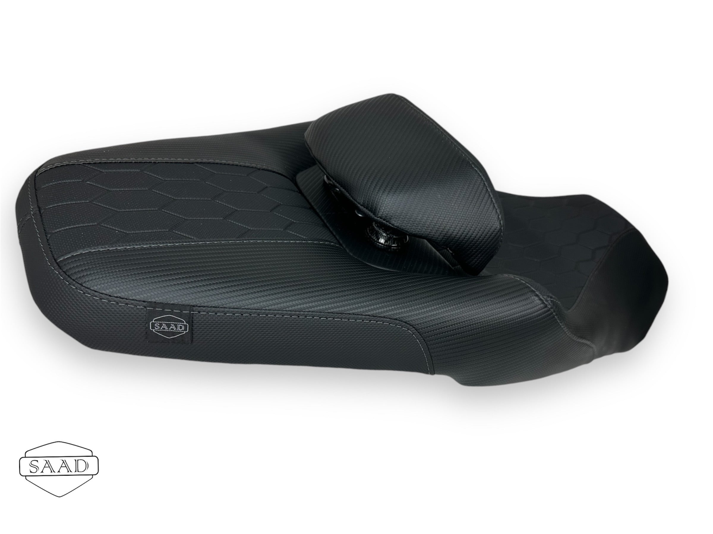 Forza 750 Comfort + Comfort Seat by SAAD Covers - Photo 3