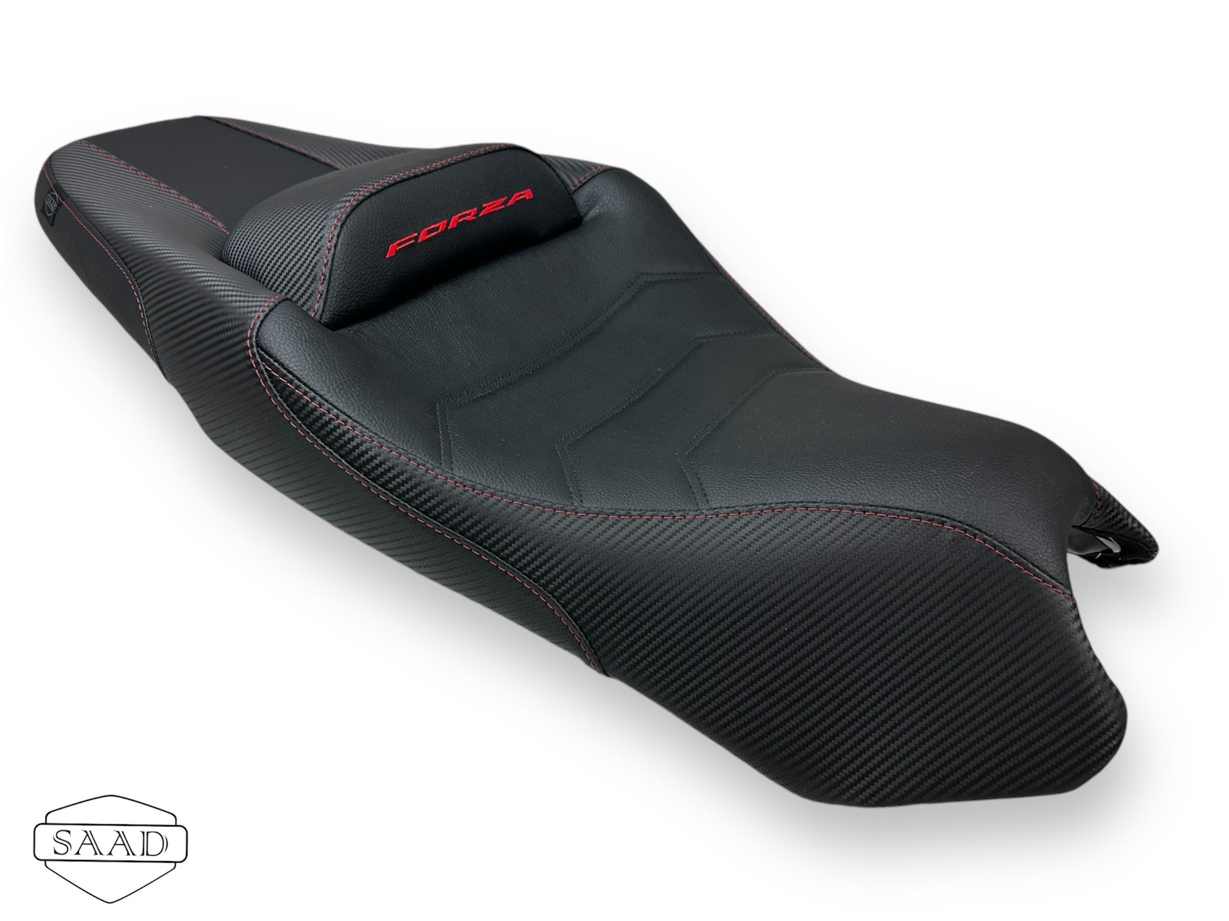 Forza 750 Comfort + Comfort Seat by SAAD Covers